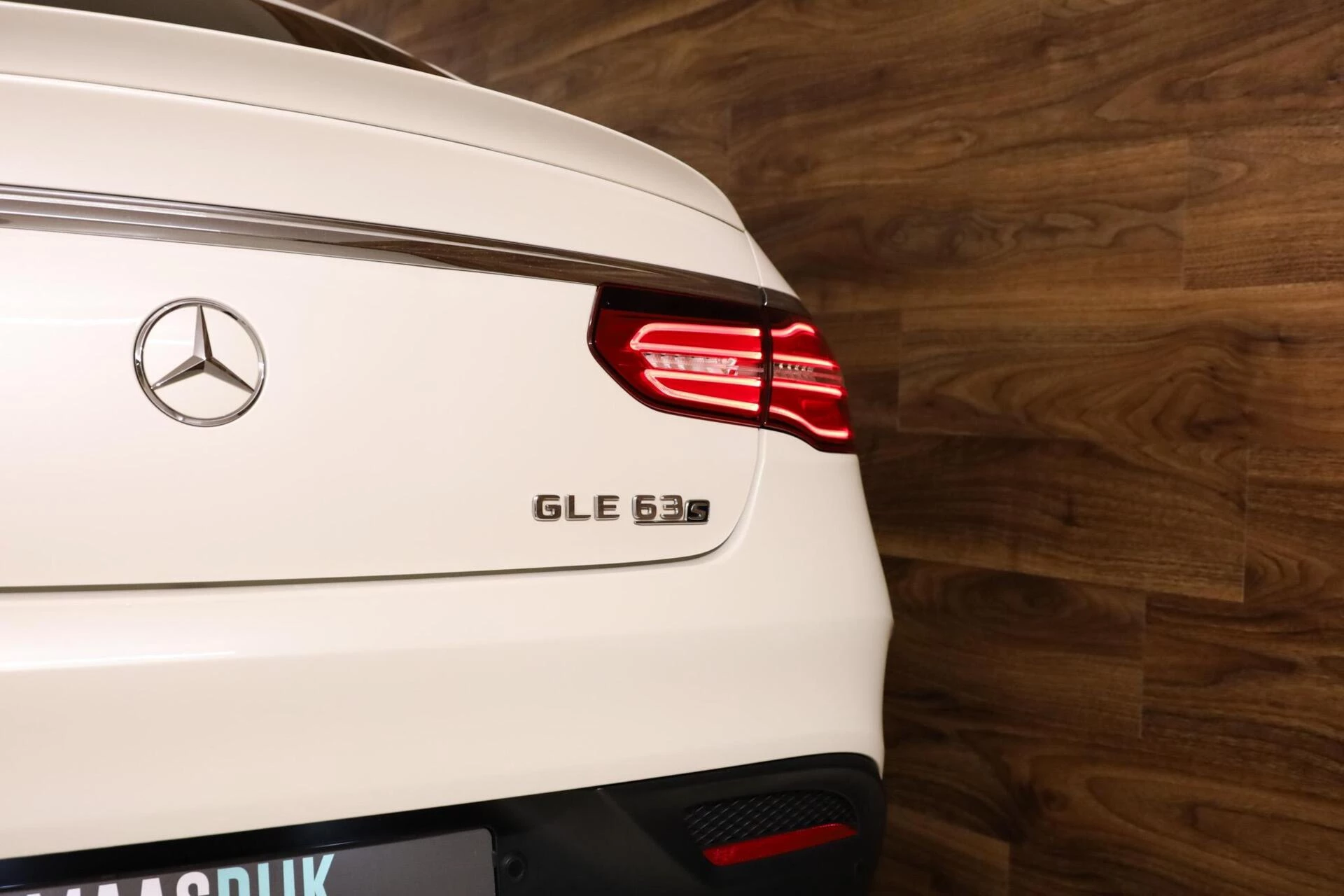 Hoofdafbeelding Mercedes-Benz GLE