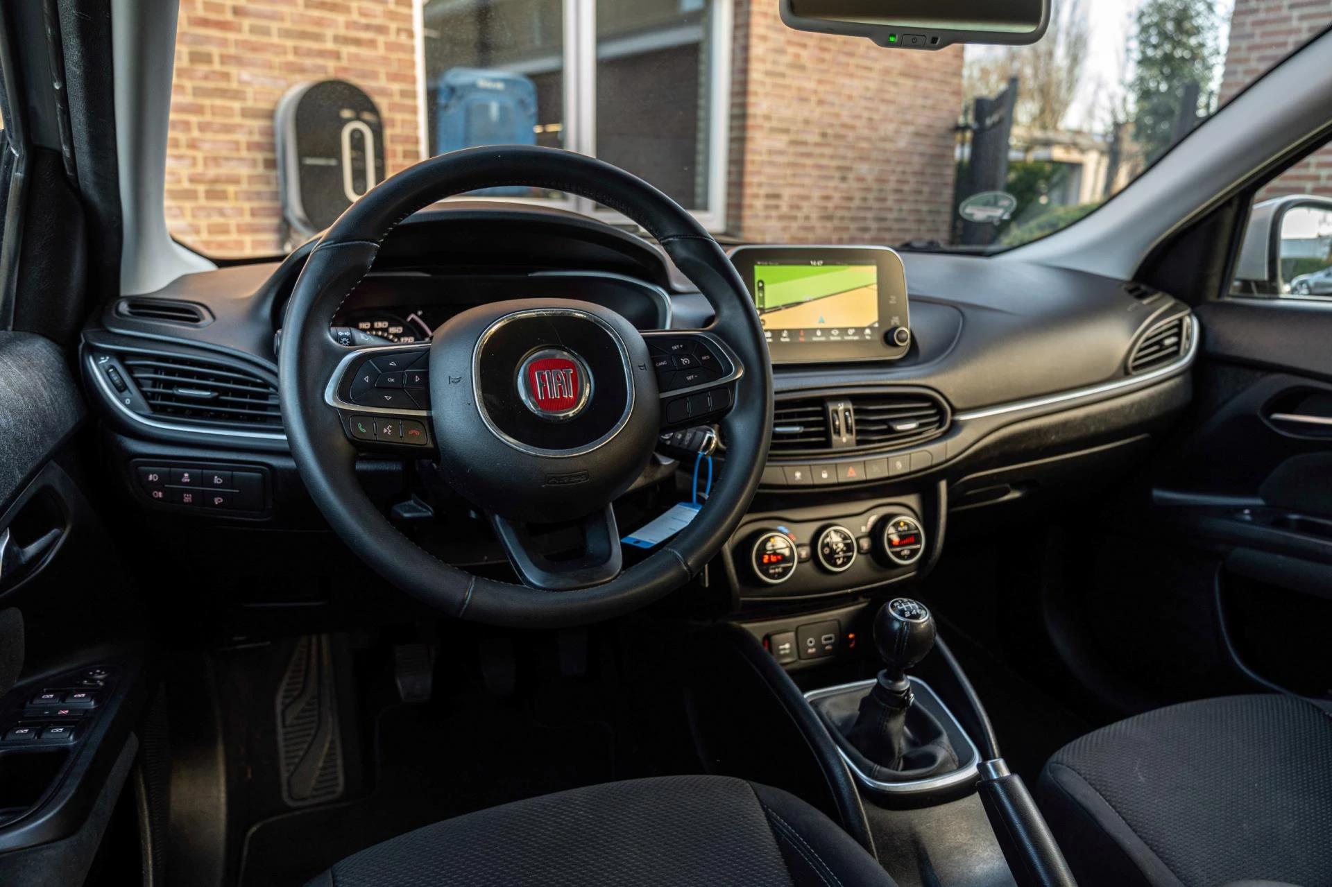 Hoofdafbeelding Fiat Tipo