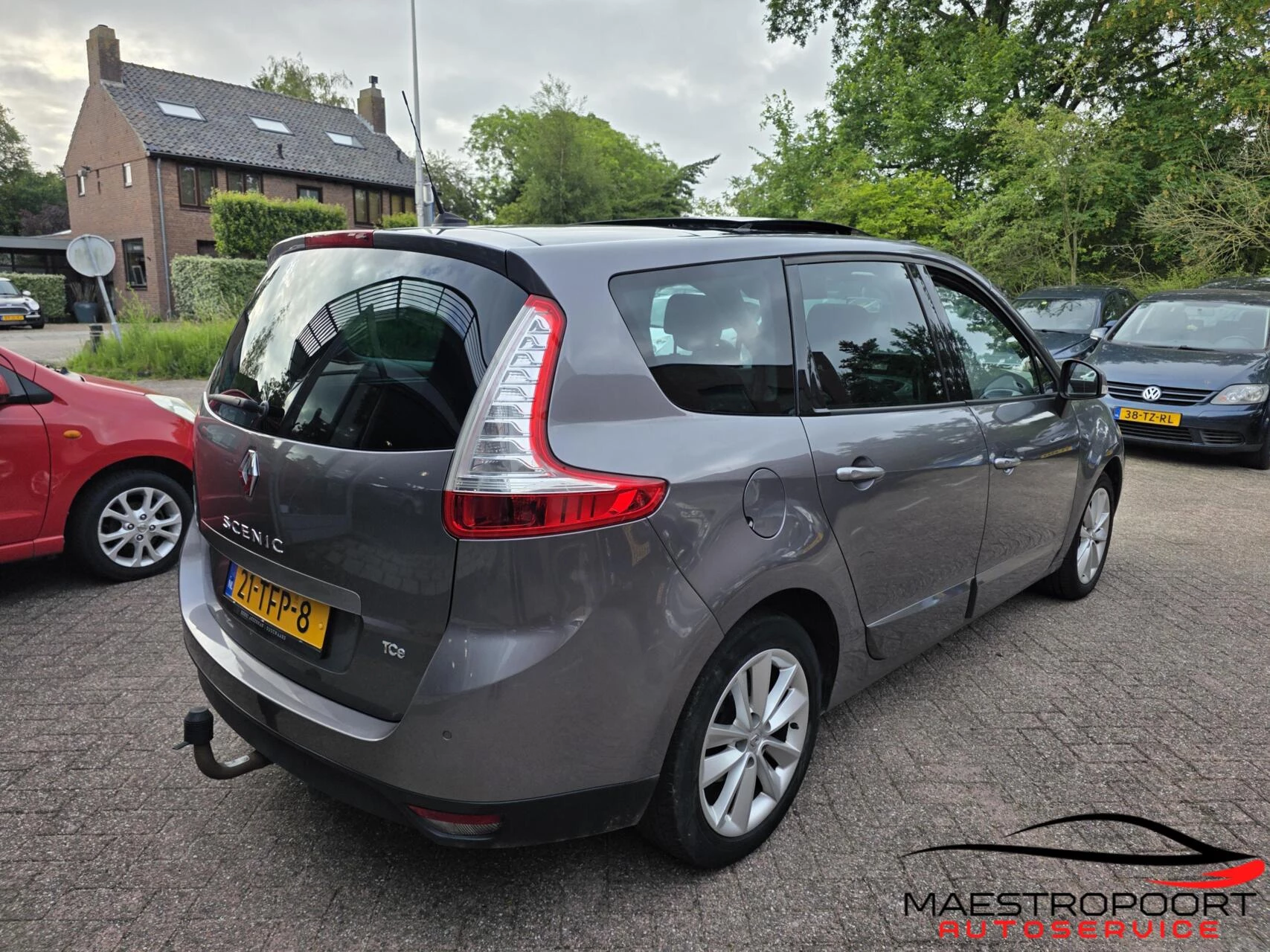 Hoofdafbeelding Renault Scénic