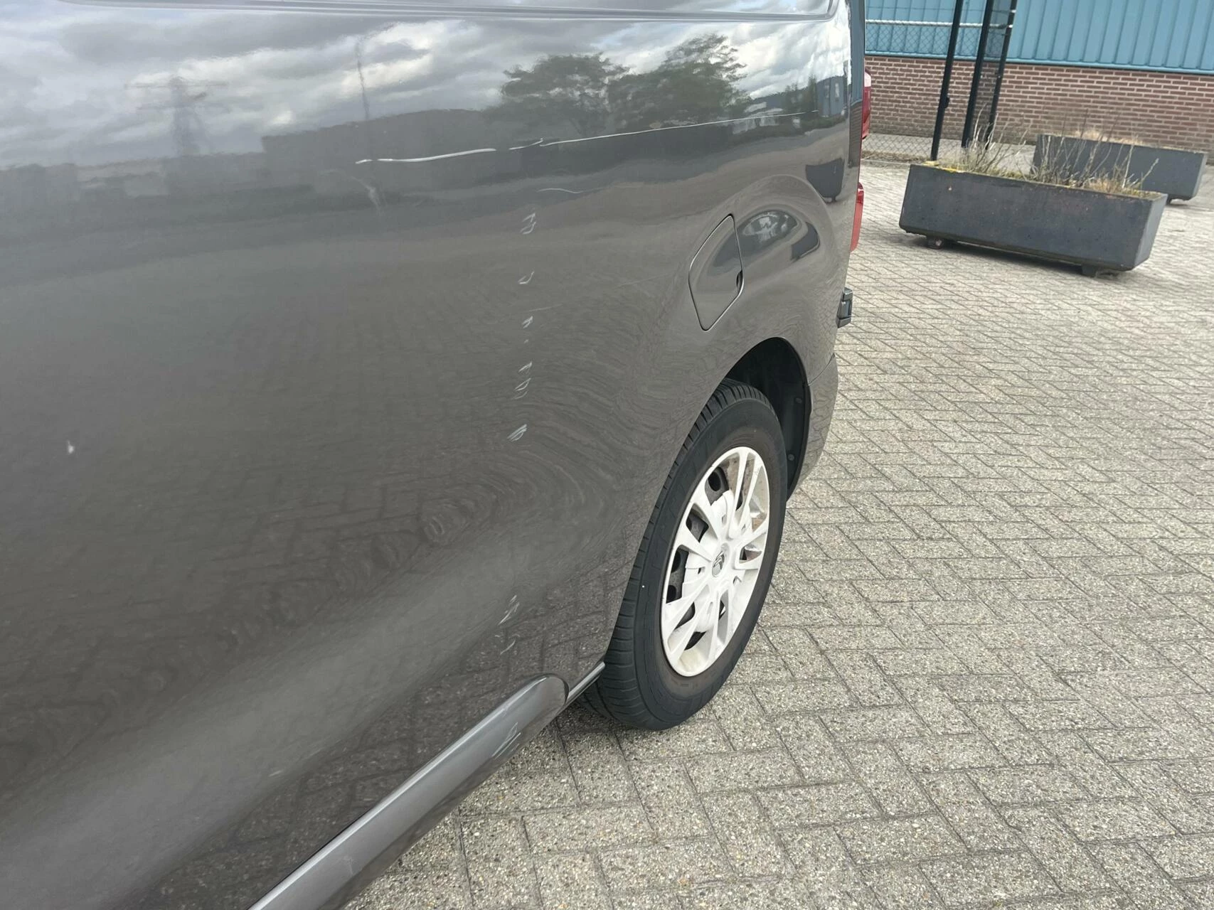 Hoofdafbeelding Citroën Jumpy