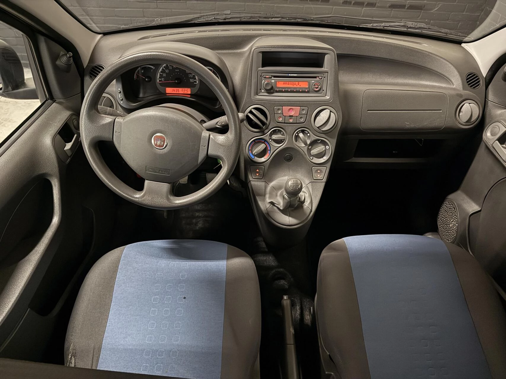 Hoofdafbeelding Fiat Panda