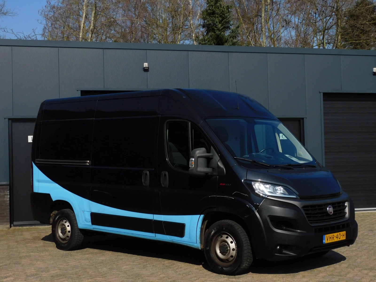 Hoofdafbeelding Fiat Ducato
