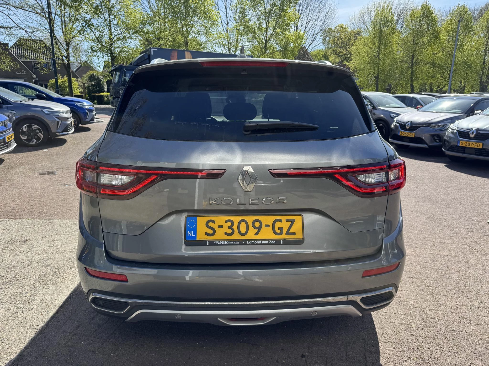Hoofdafbeelding Renault Koleos