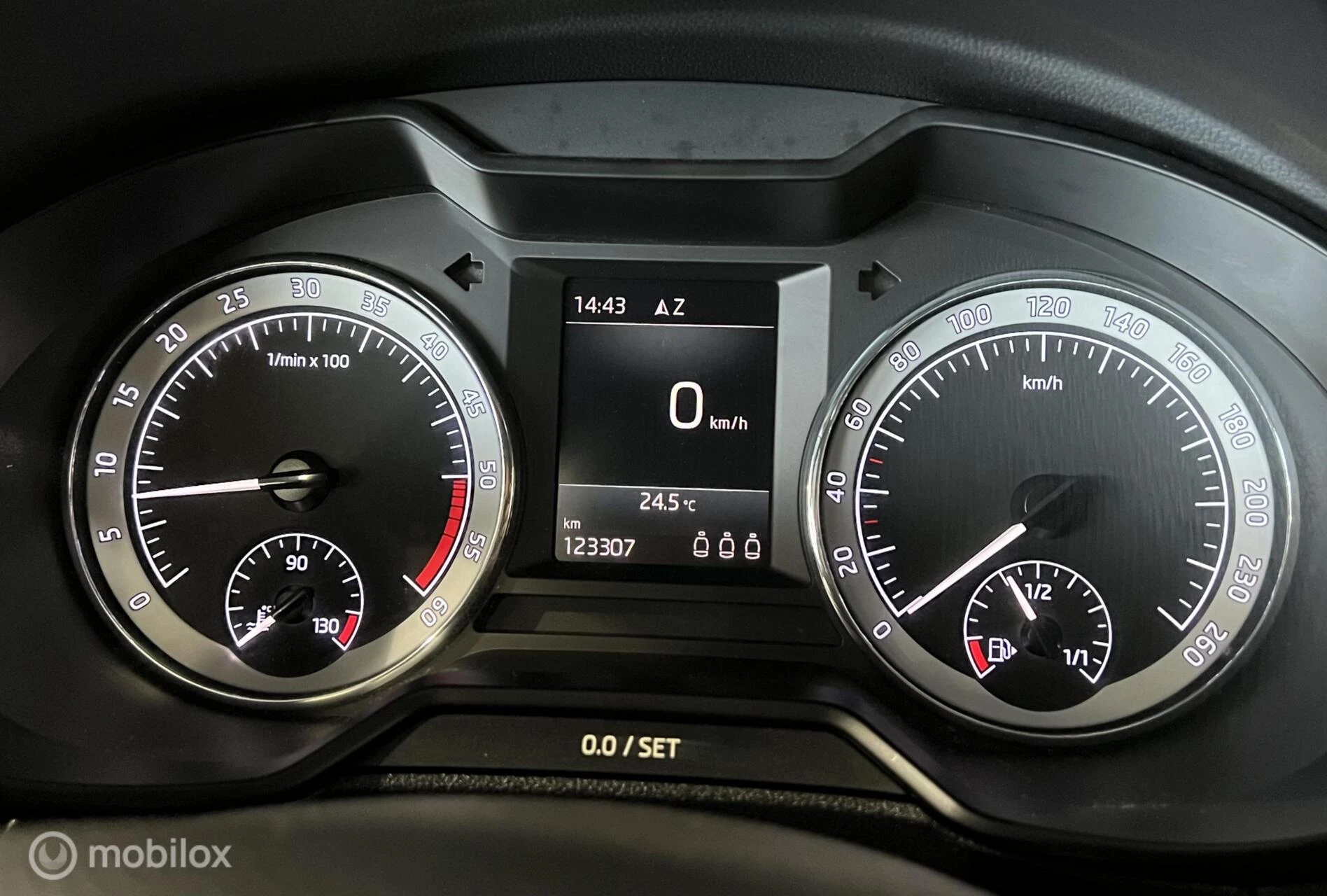 Hoofdafbeelding Škoda Octavia