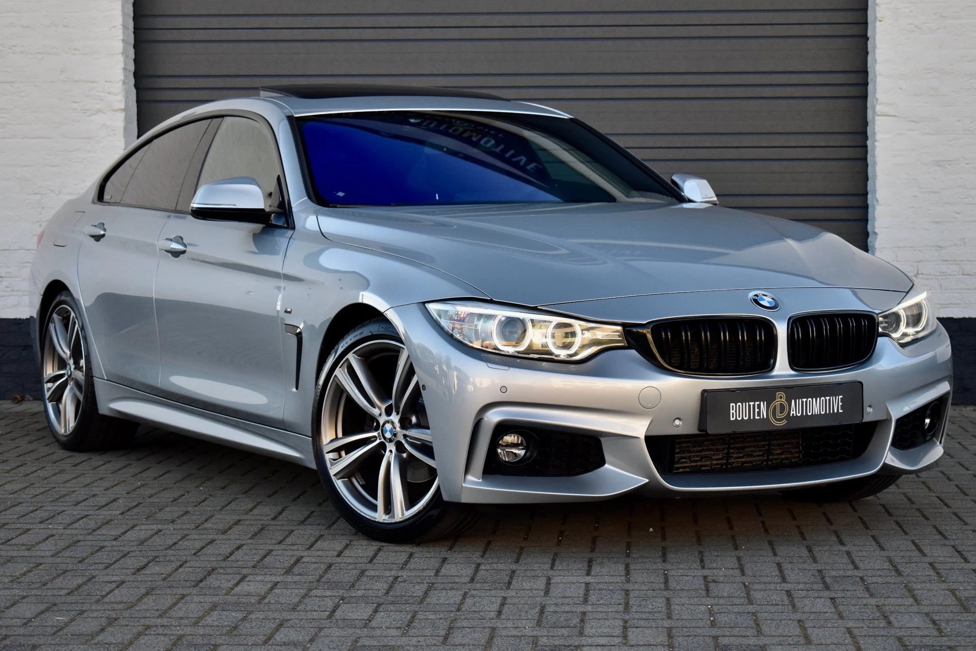 Hoofdafbeelding BMW 4 Serie