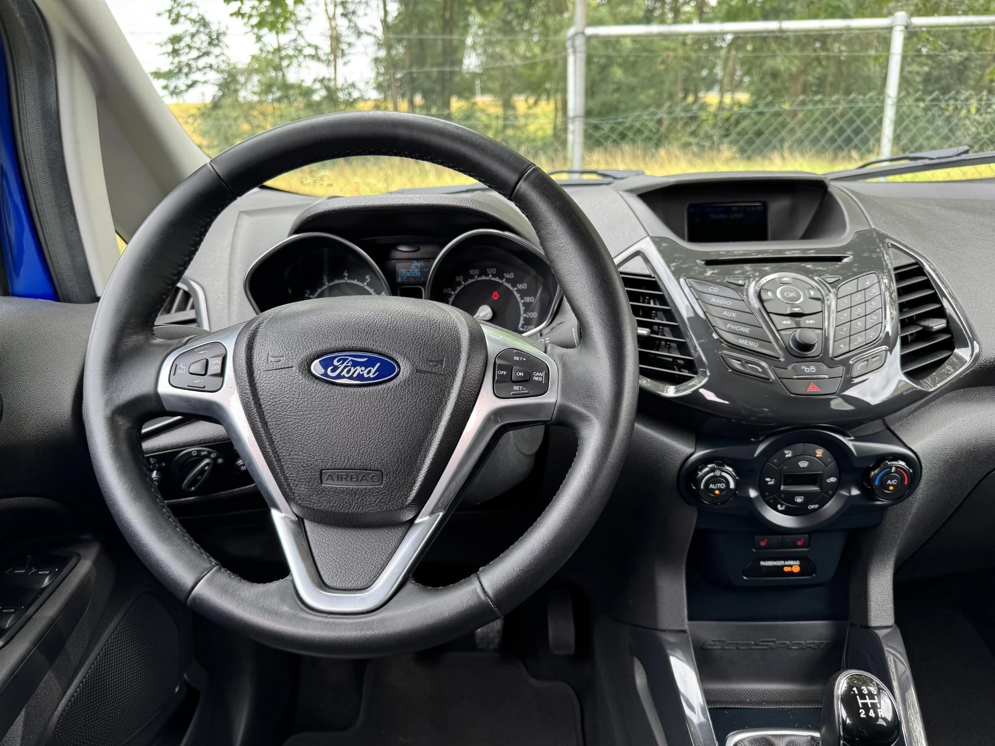 Hoofdafbeelding Ford EcoSport