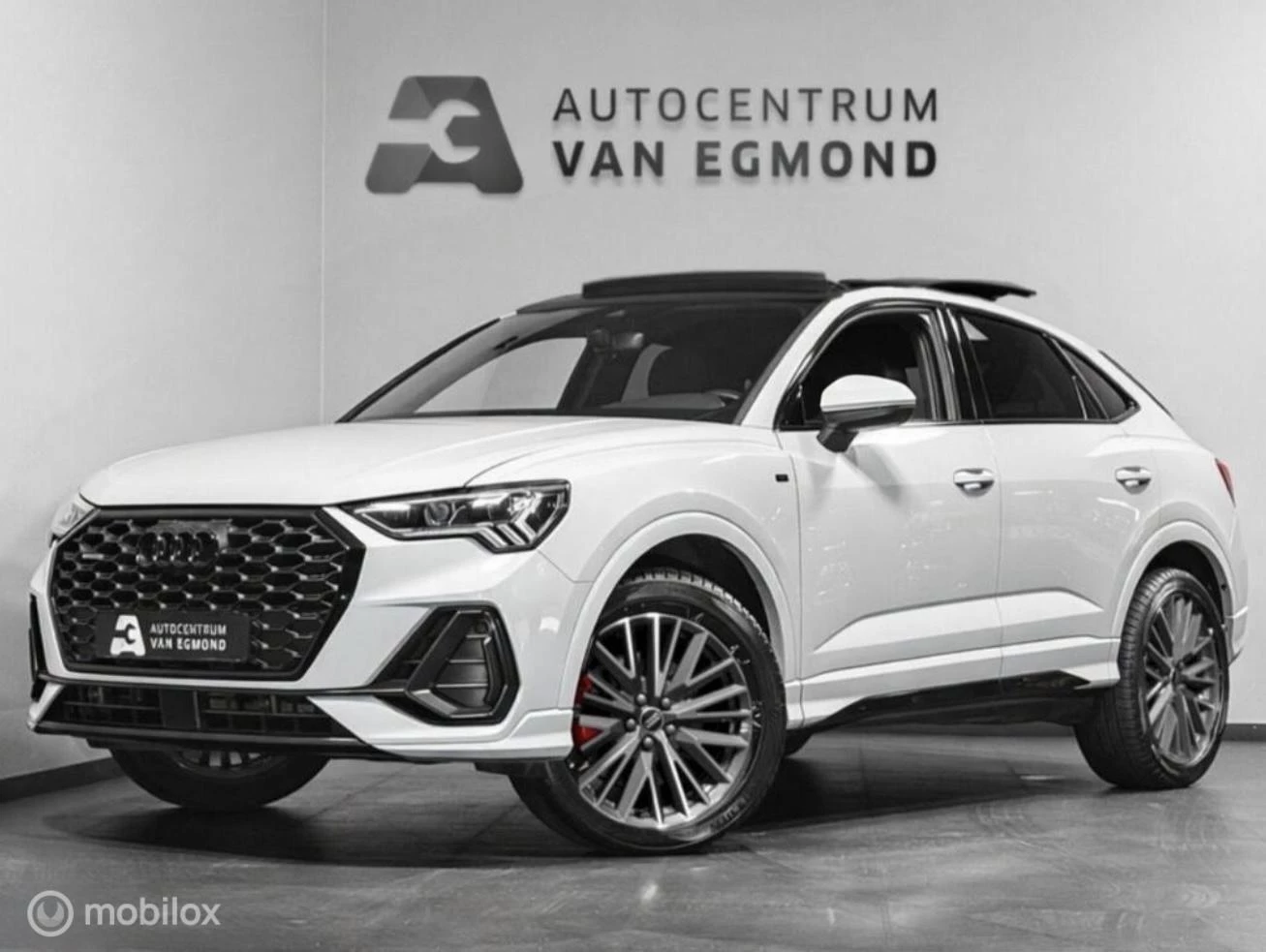 Hoofdafbeelding Audi Q3