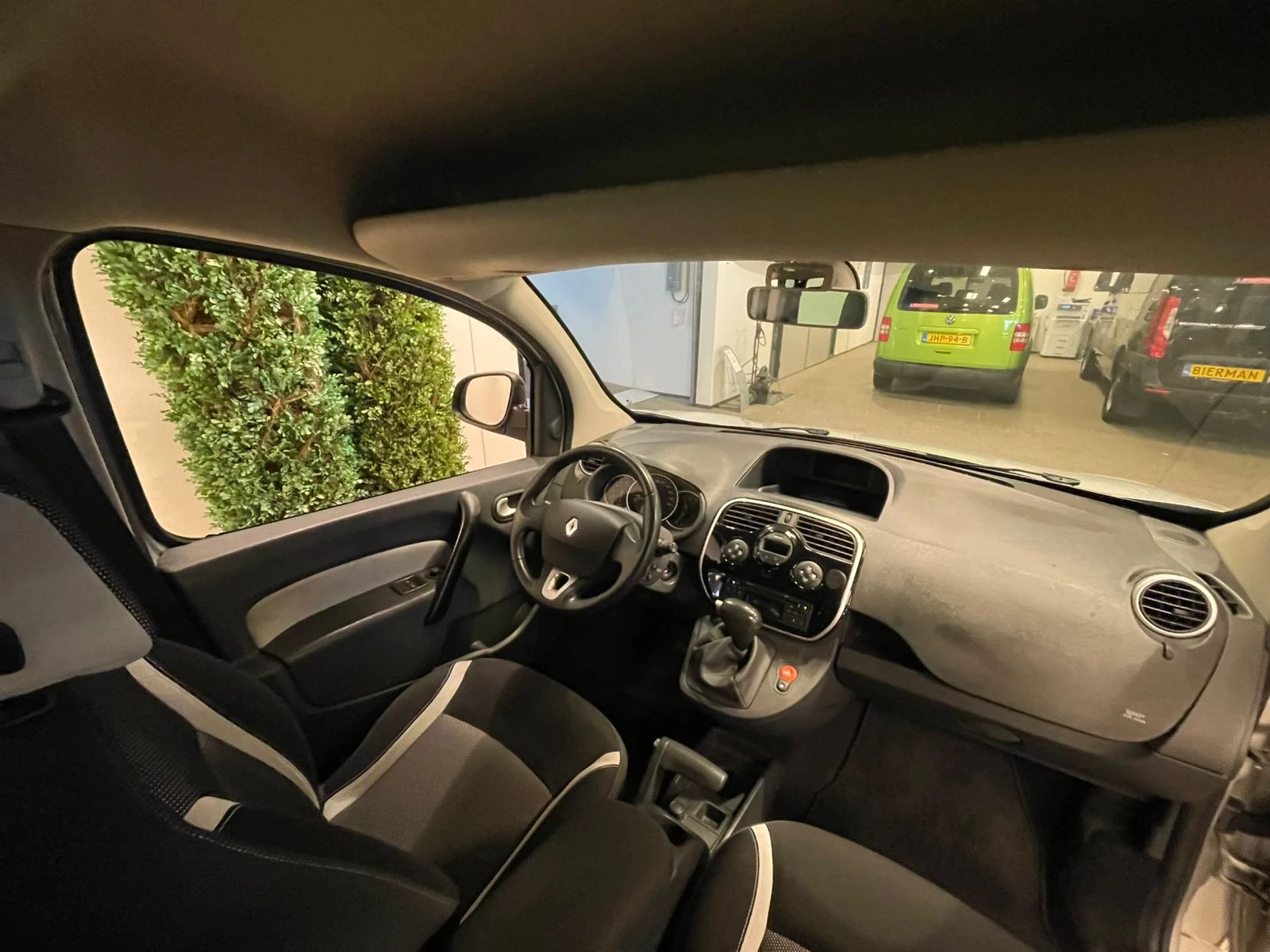 Hoofdafbeelding Renault Kangoo