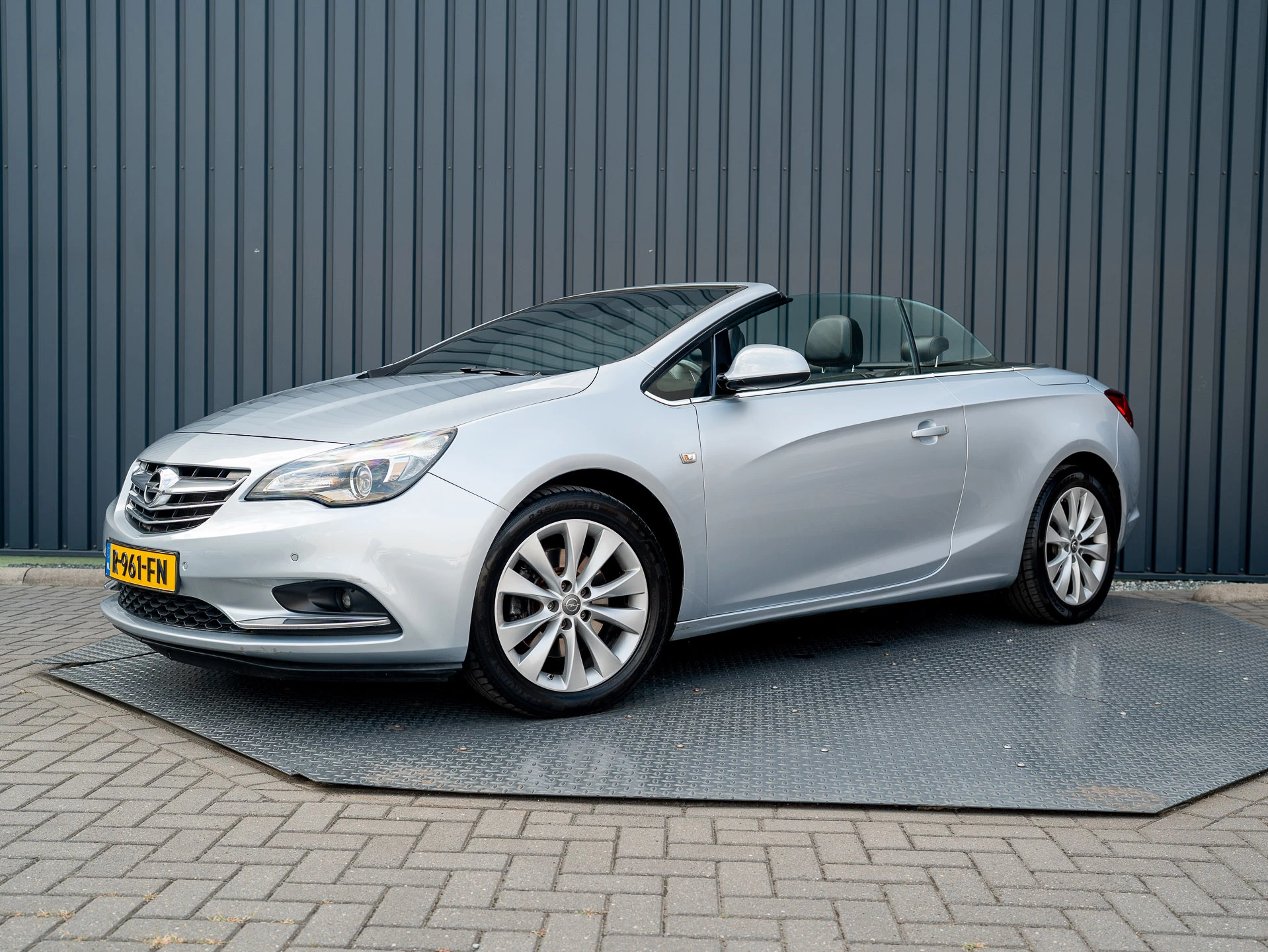 Hoofdafbeelding Opel Cascada
