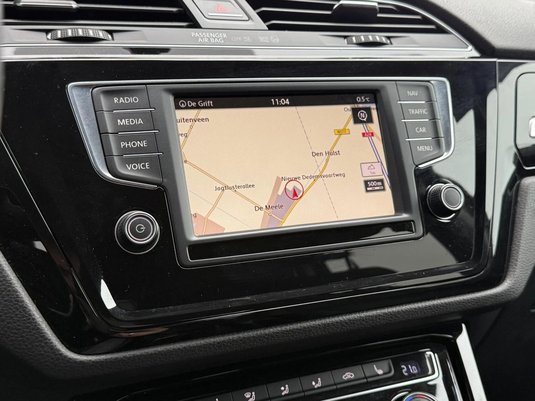 Hoofdafbeelding Volkswagen Touran