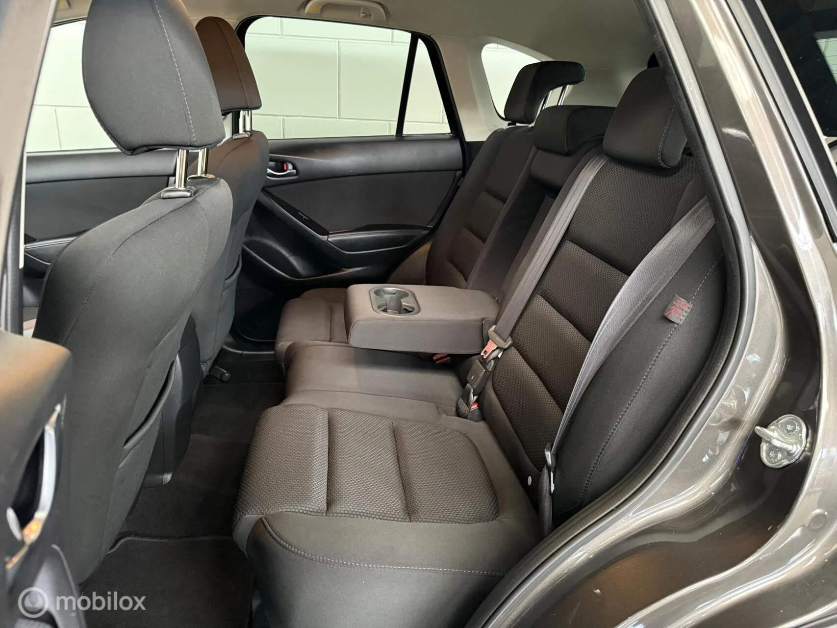 Hoofdafbeelding Mazda CX-3