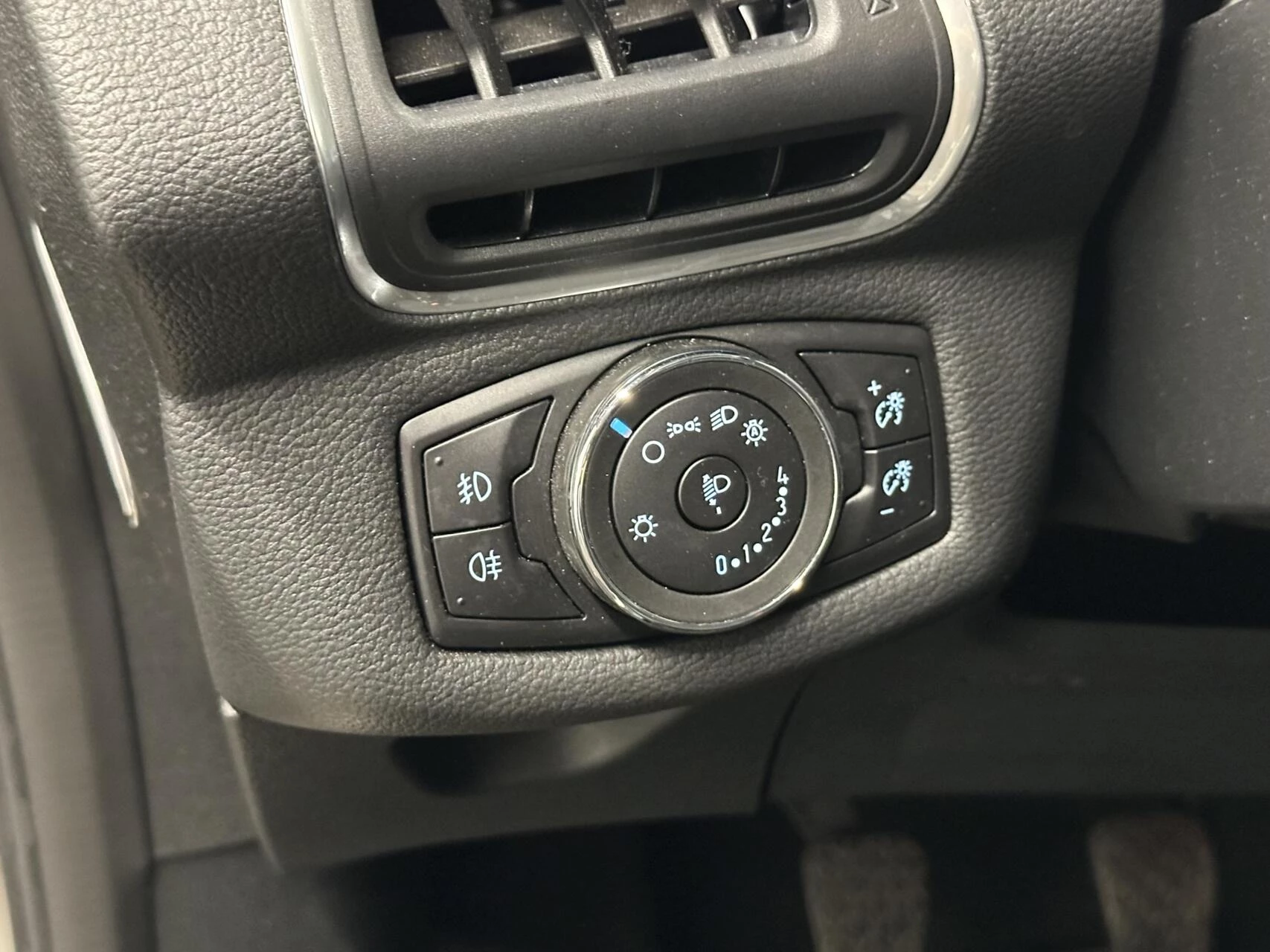 Hoofdafbeelding Ford B-MAX