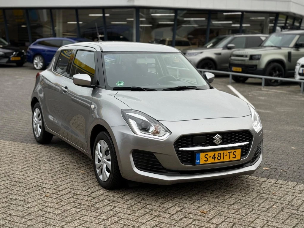 Hoofdafbeelding Suzuki Swift