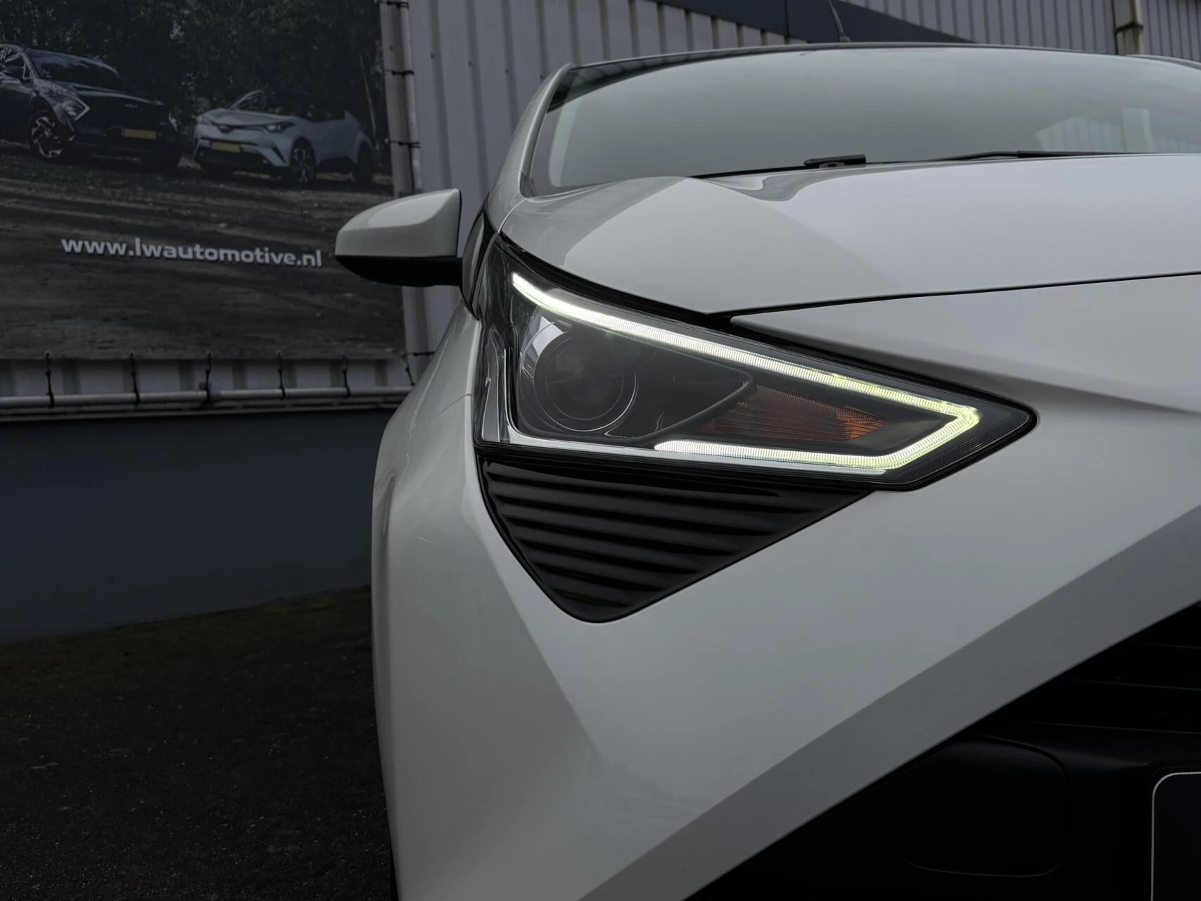 Hoofdafbeelding Toyota Aygo