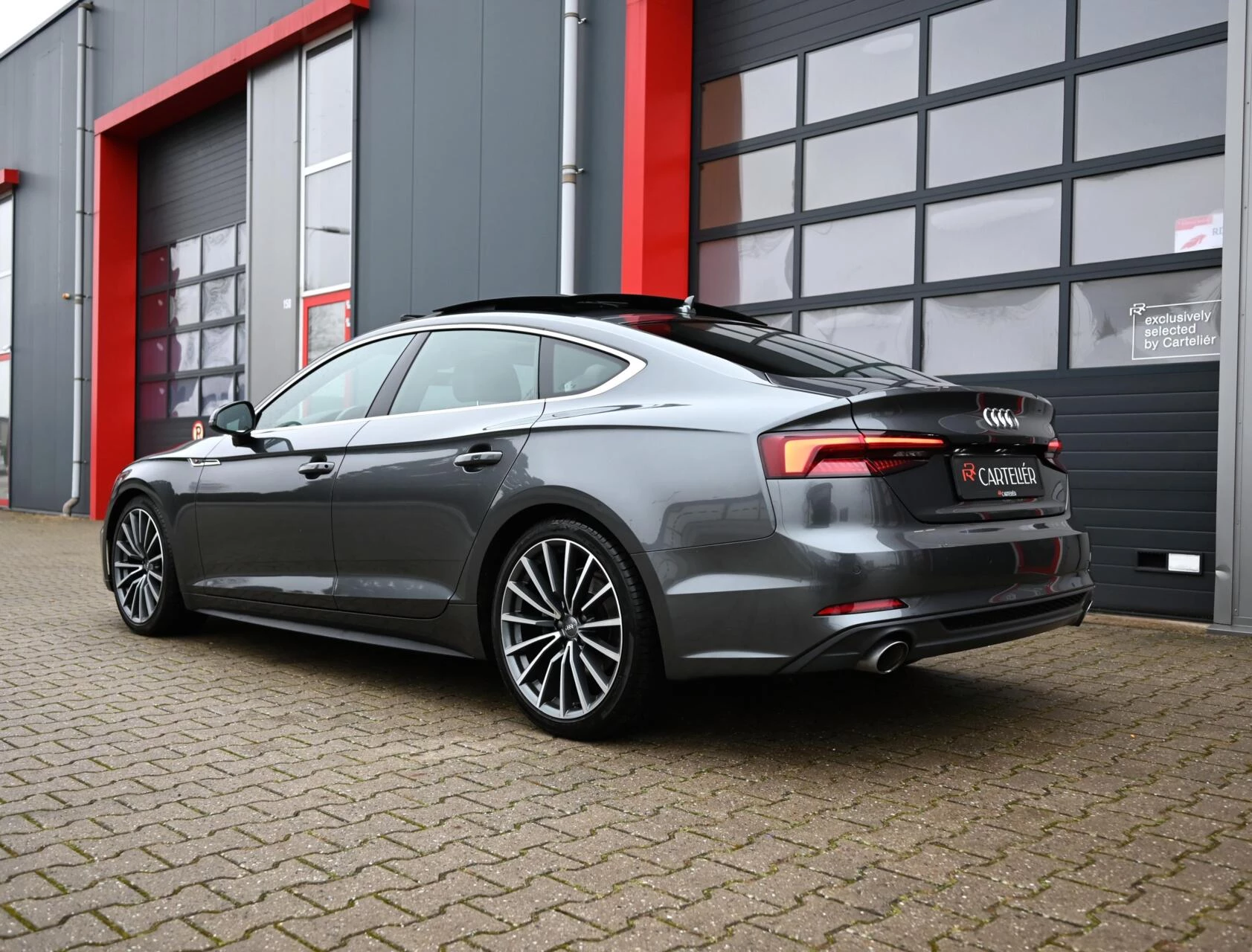 Hoofdafbeelding Audi A5