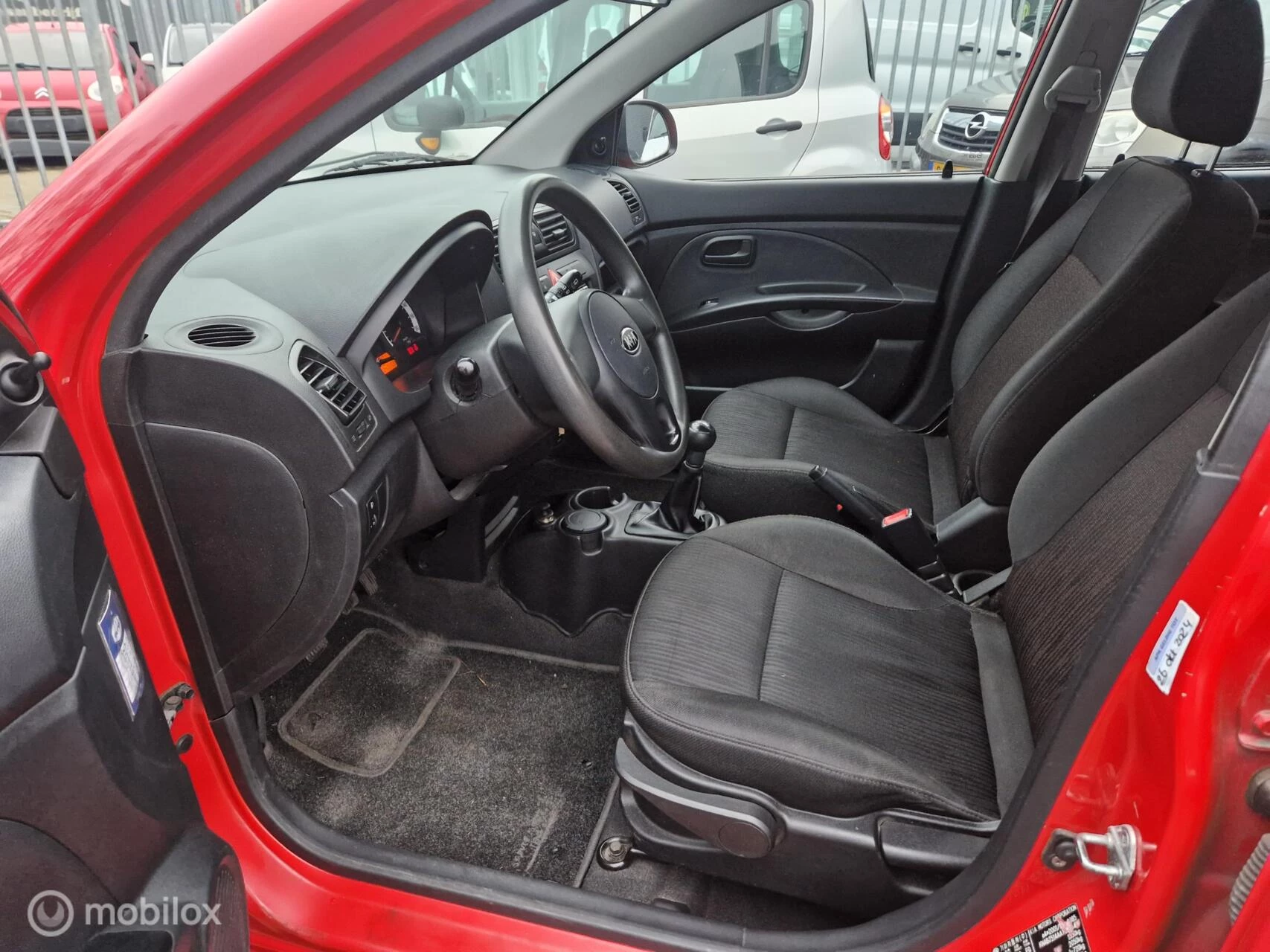 Hoofdafbeelding Kia Picanto