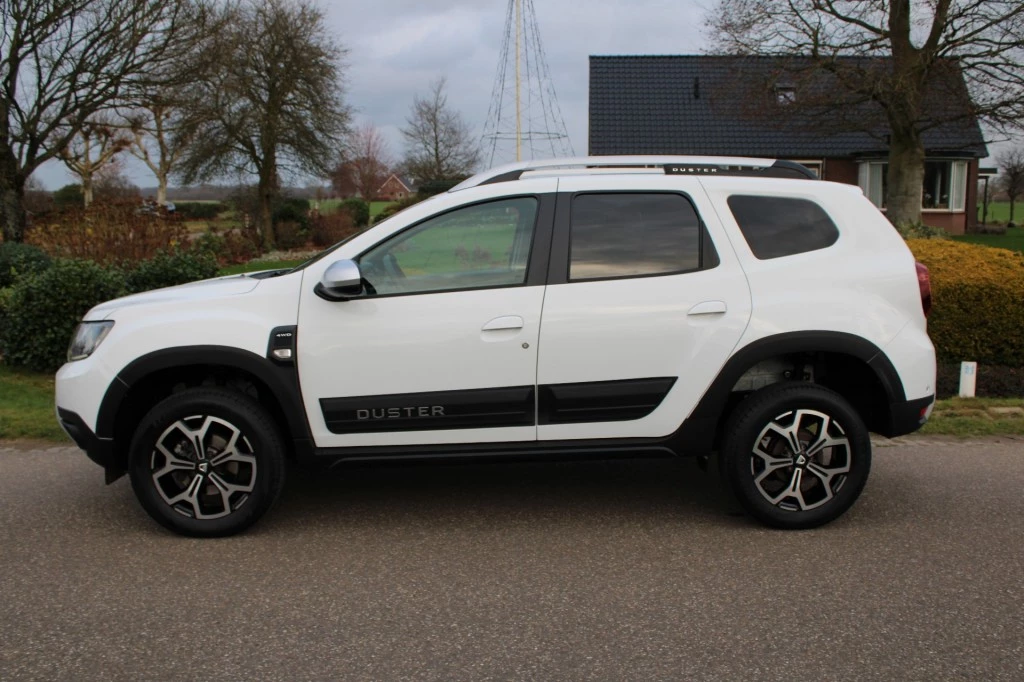 Hoofdafbeelding Dacia Duster