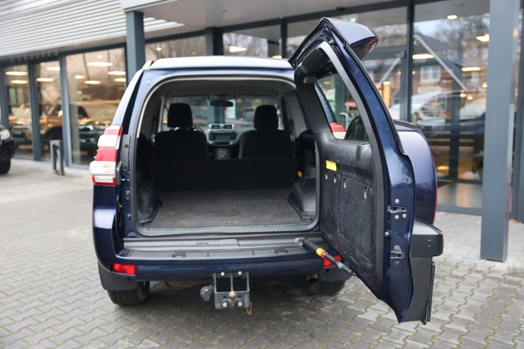 Hoofdafbeelding Toyota Land Cruiser