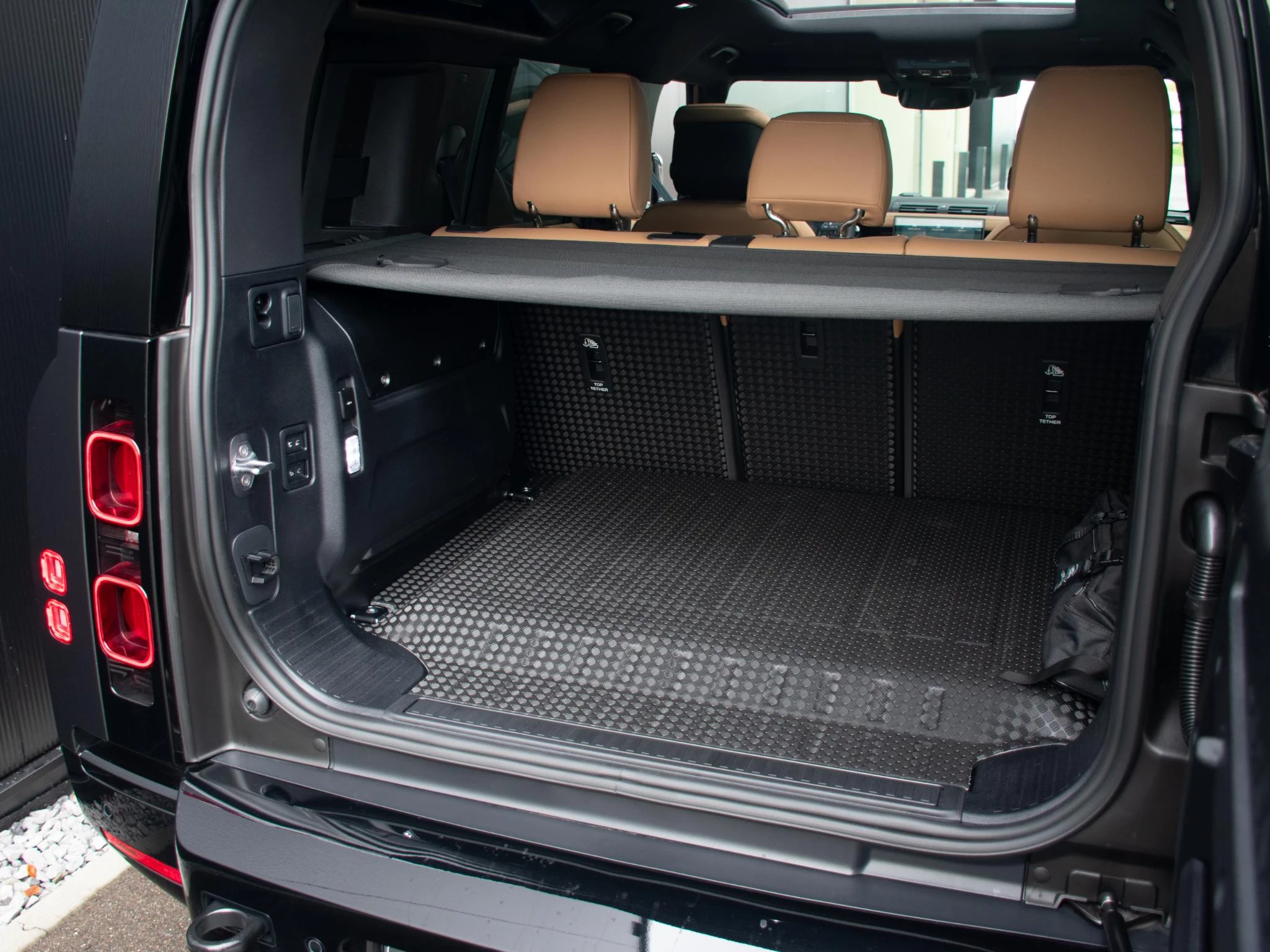 Hoofdafbeelding Land Rover Defender