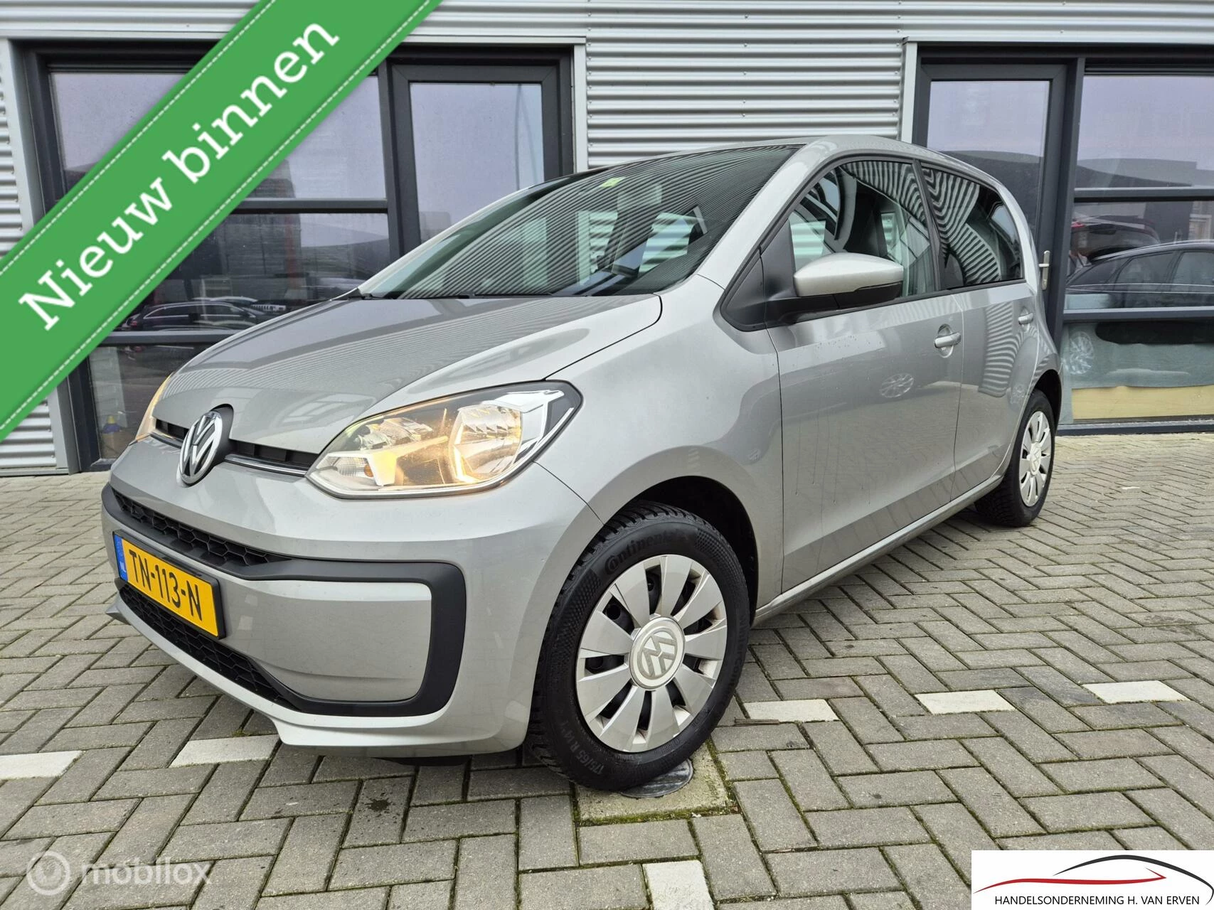 Hoofdafbeelding Volkswagen up!