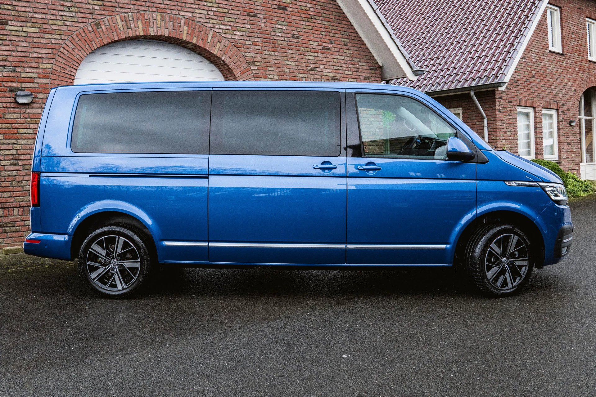 Hoofdafbeelding Volkswagen Caravelle