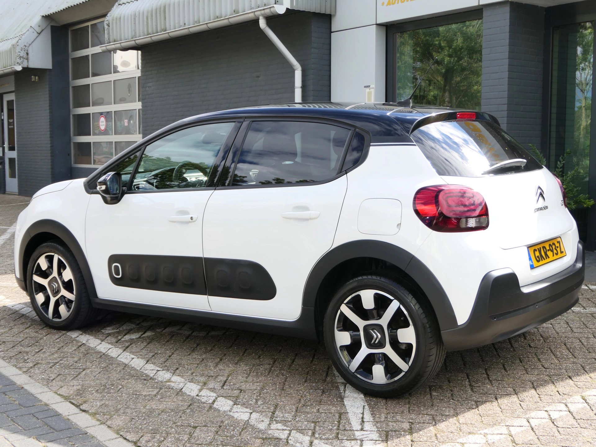 Hoofdafbeelding Citroën C3