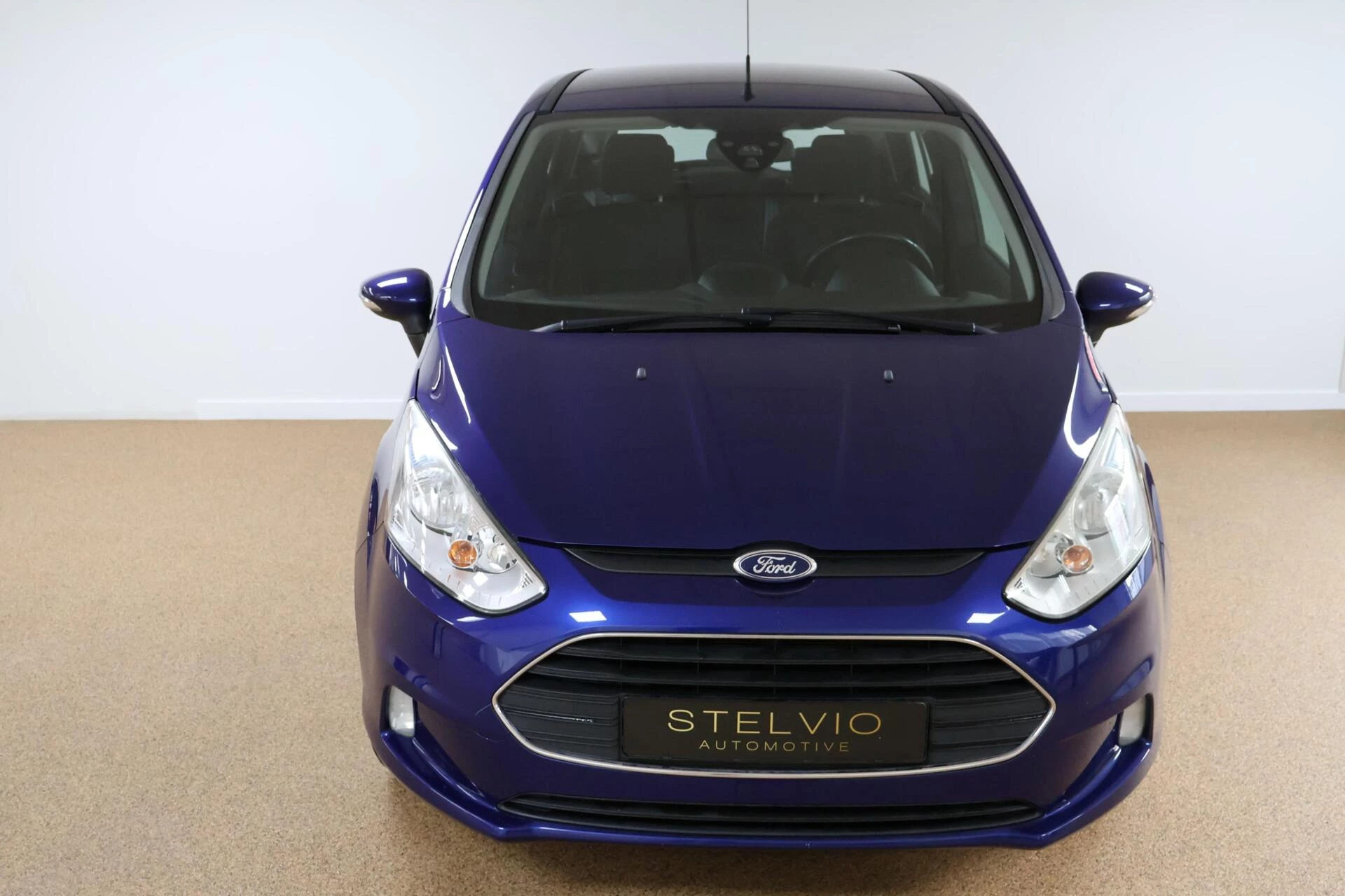 Hoofdafbeelding Ford B-MAX