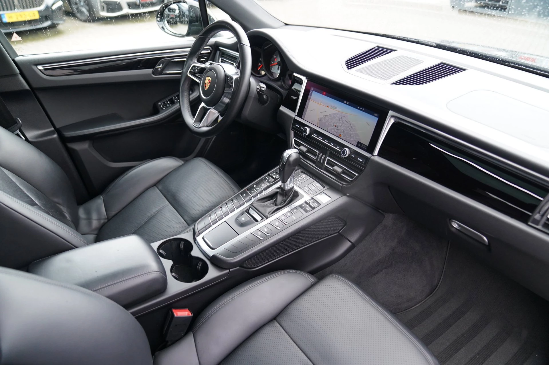 Hoofdafbeelding Porsche Macan