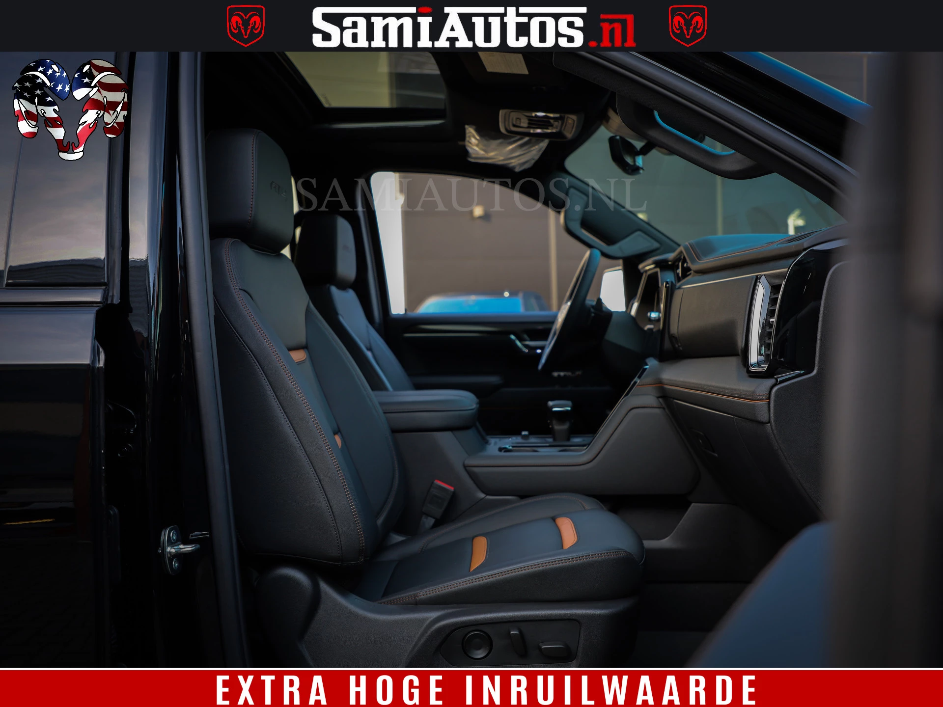 Hoofdafbeelding GMC Sierra