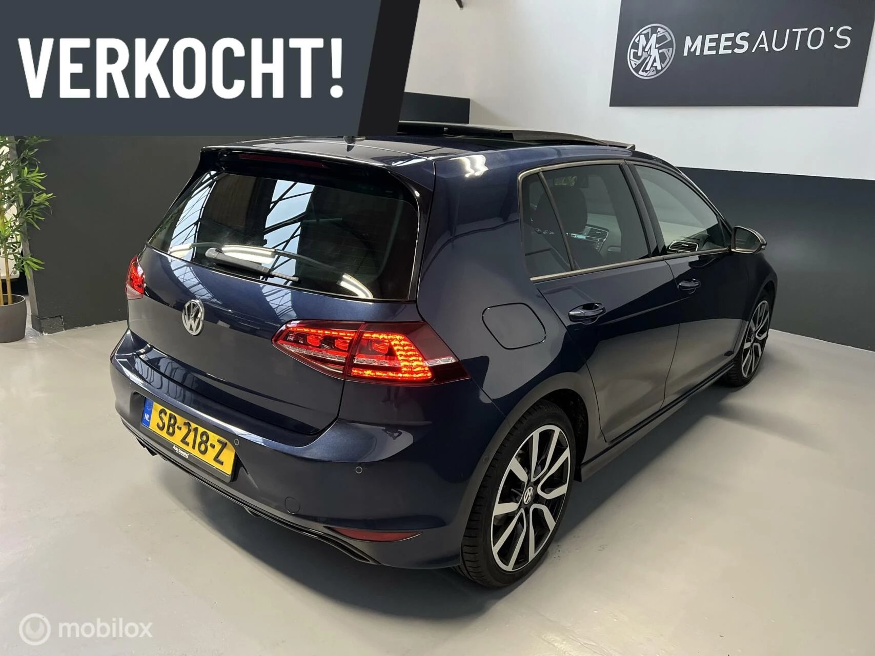 Hoofdafbeelding Volkswagen Golf