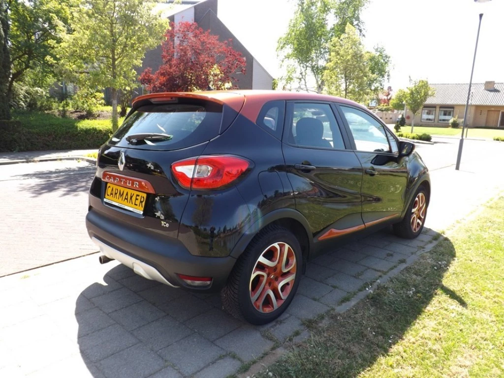 Hoofdafbeelding Renault Captur