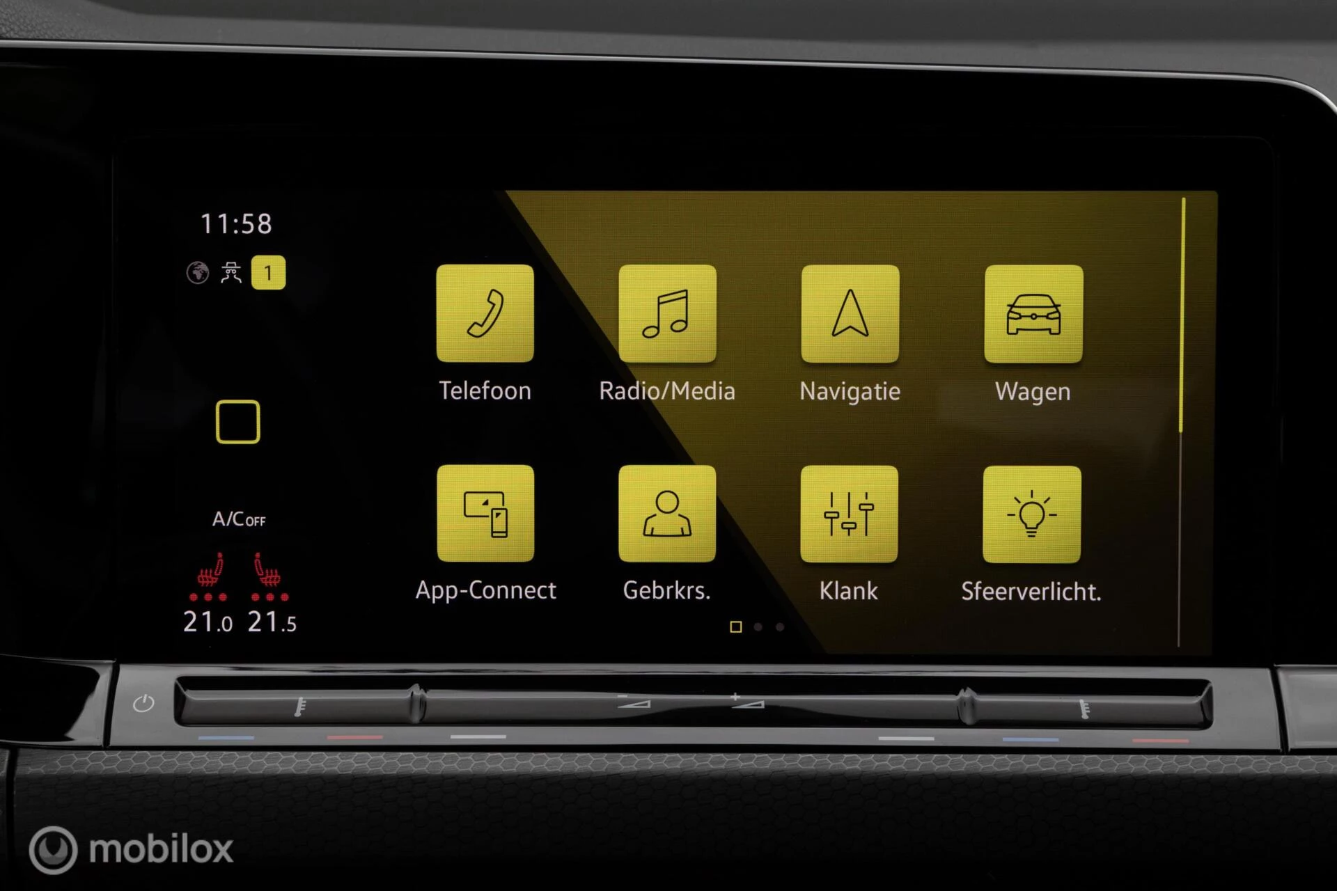 Hoofdafbeelding Volkswagen Golf