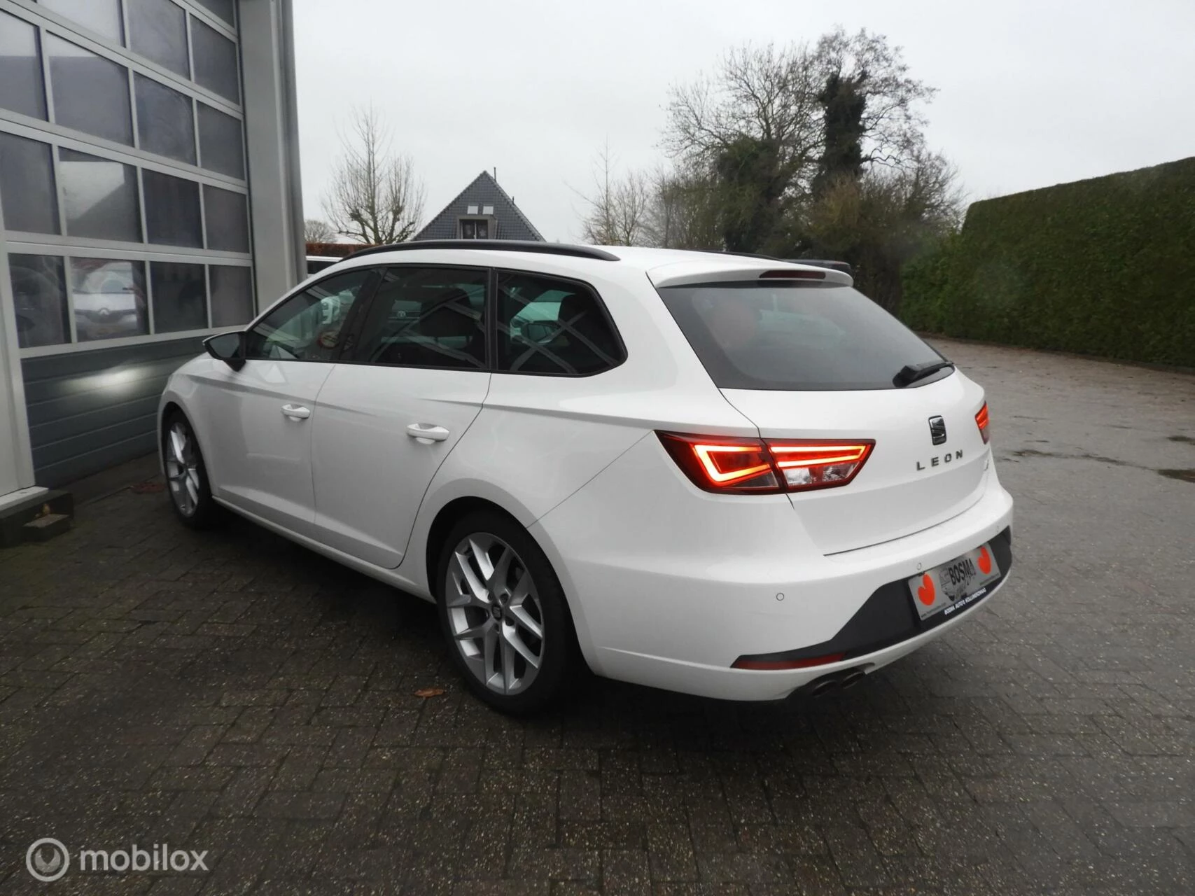 Hoofdafbeelding SEAT Leon