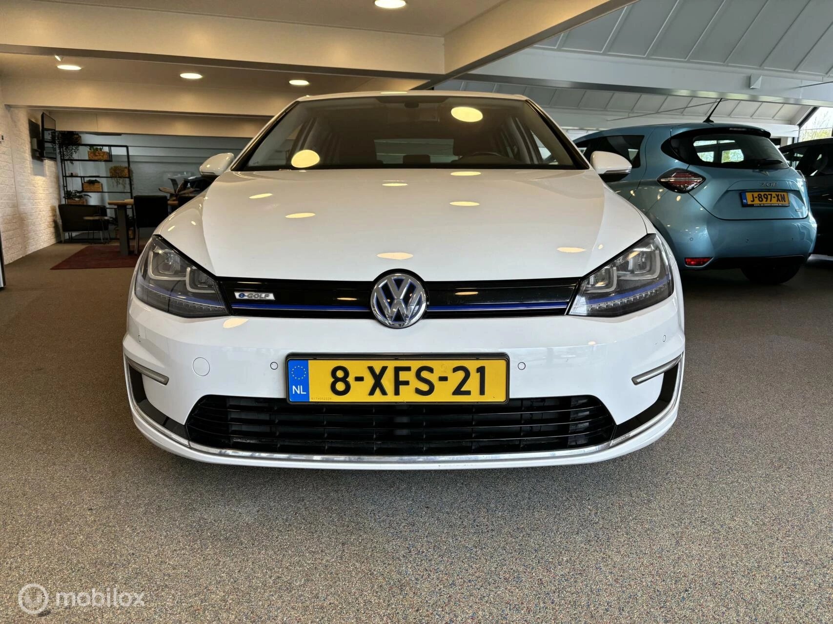 Hoofdafbeelding Volkswagen e-Golf