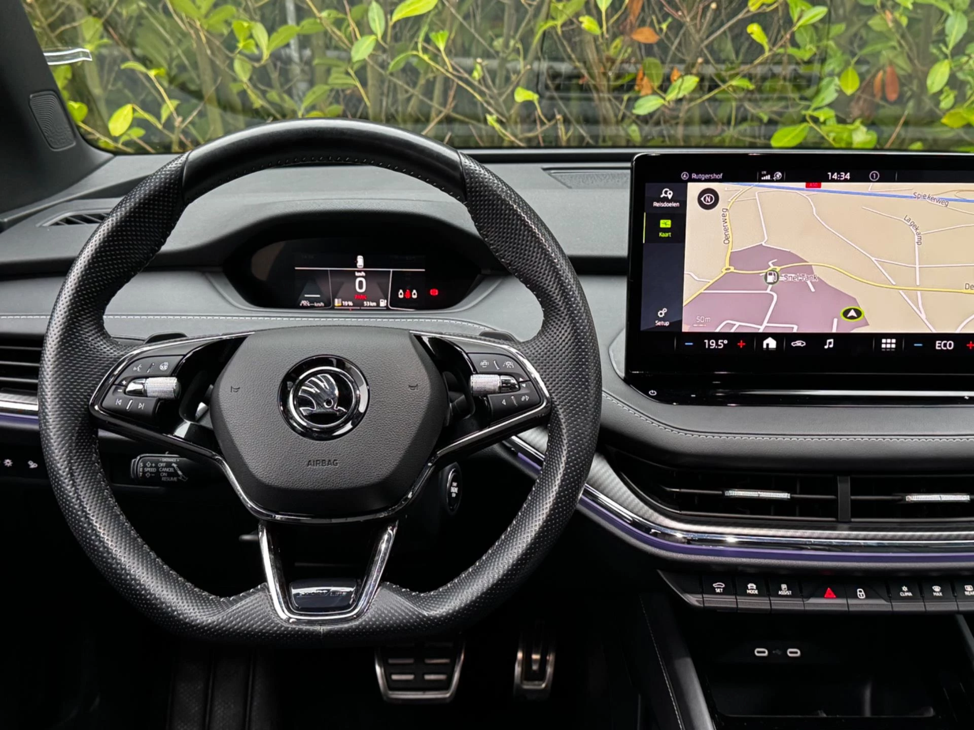 Hoofdafbeelding Škoda Enyaq iV