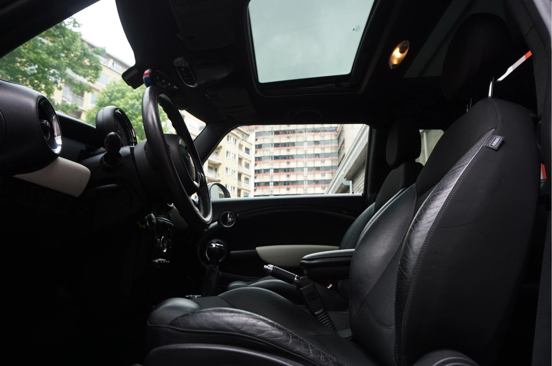 Hoofdafbeelding MINI Clubman