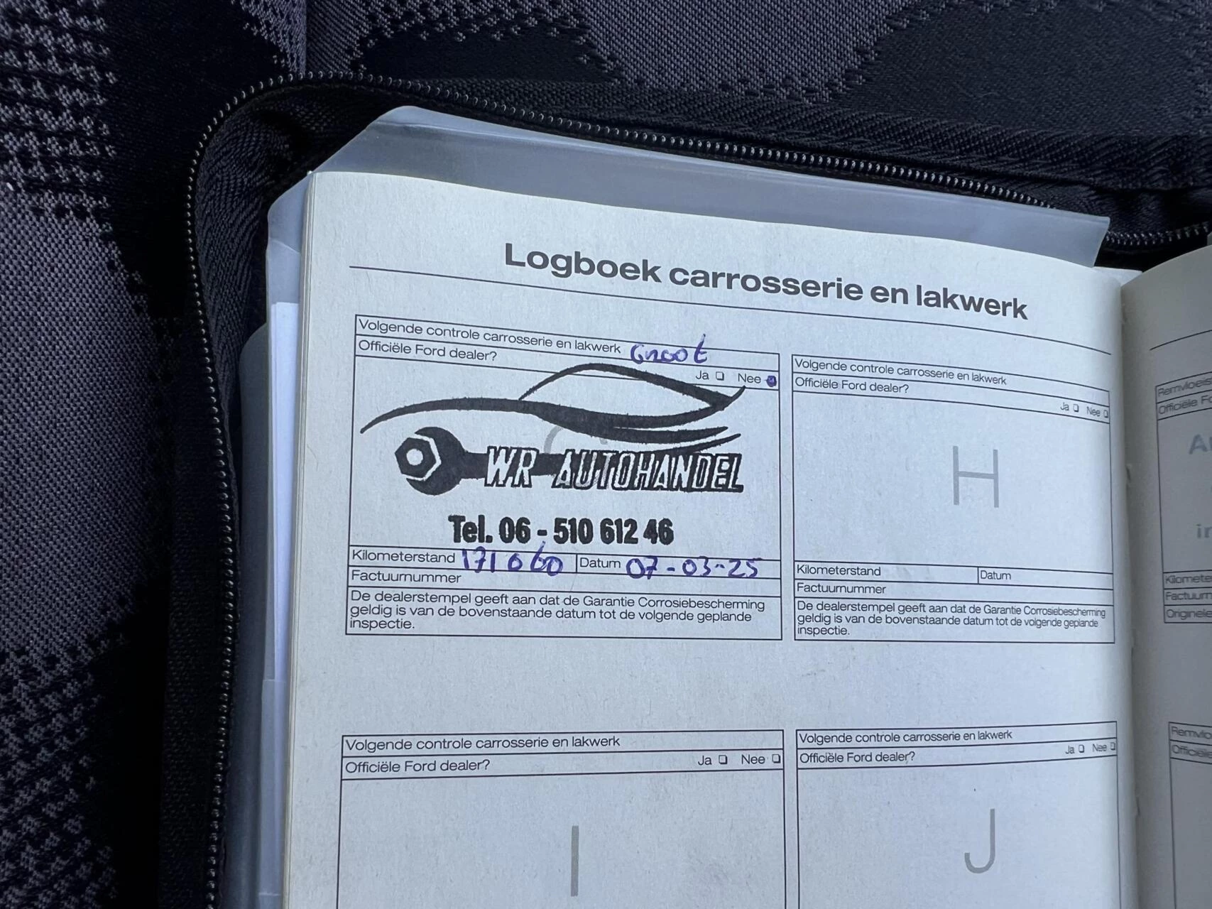 Hoofdafbeelding Ford Fusion