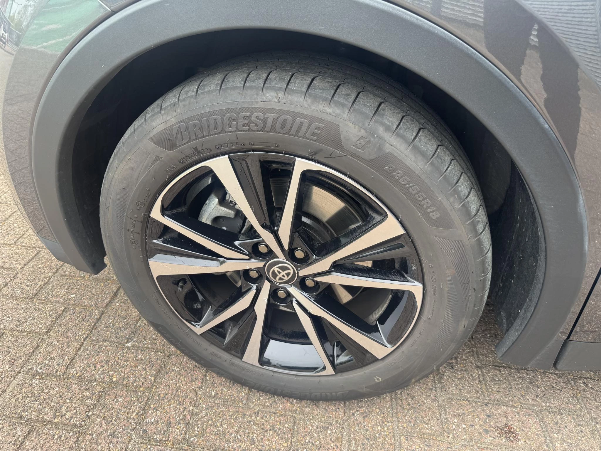 Hoofdafbeelding Toyota C-HR