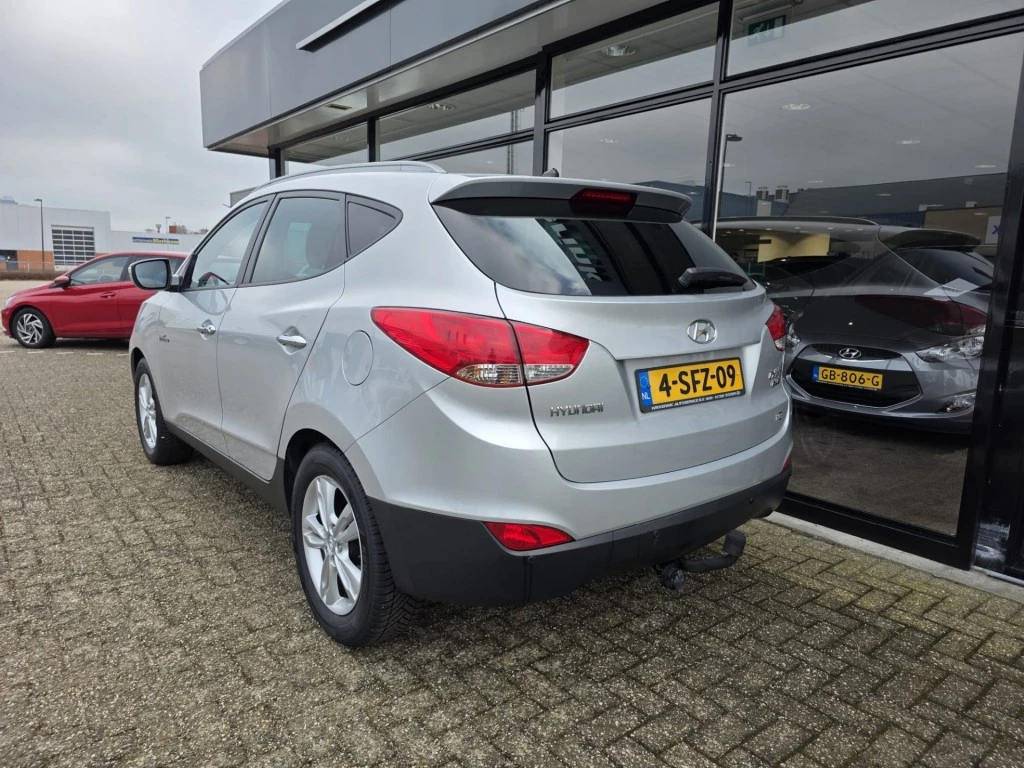 Hoofdafbeelding Hyundai ix35