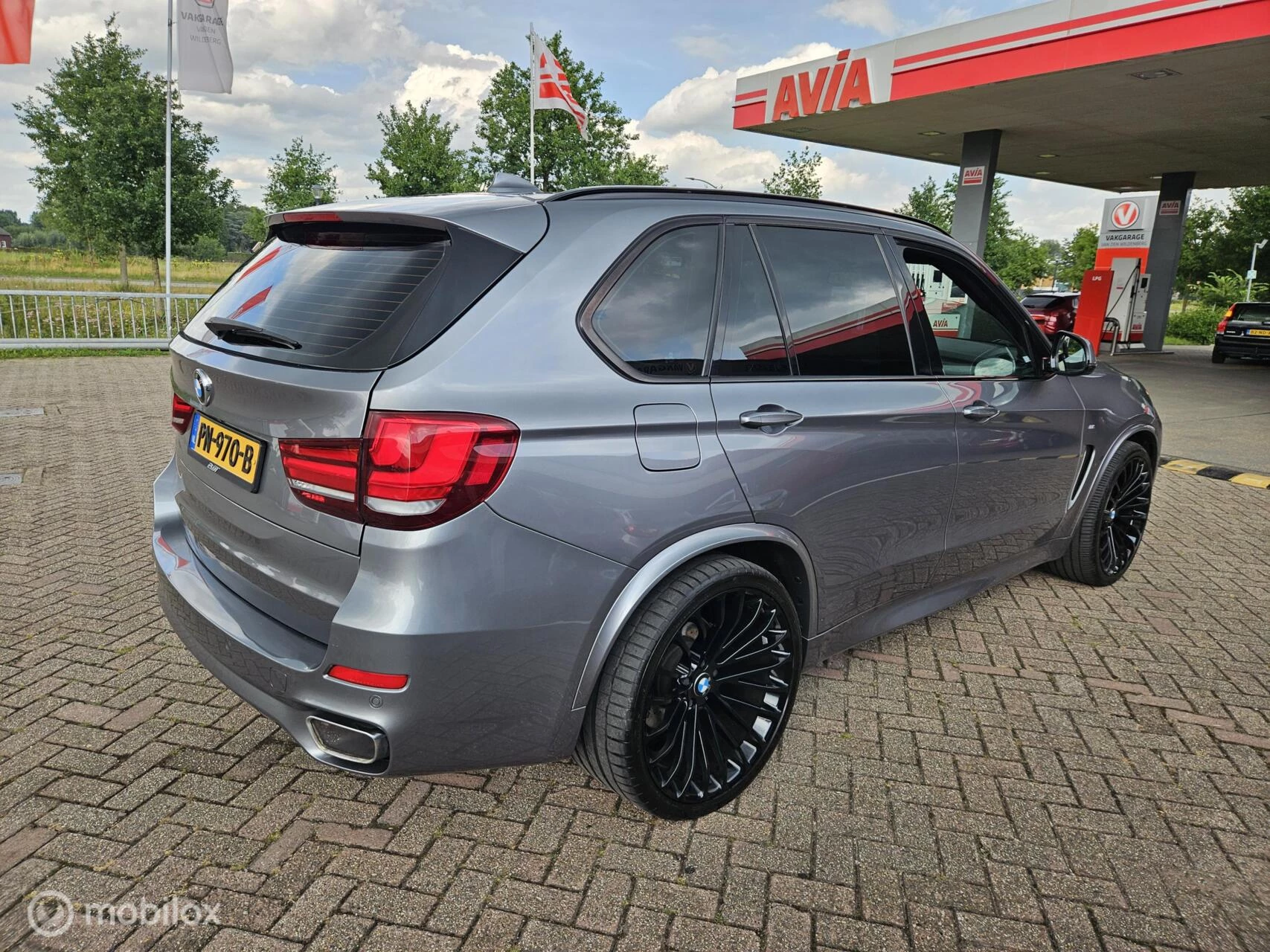 Hoofdafbeelding BMW X5