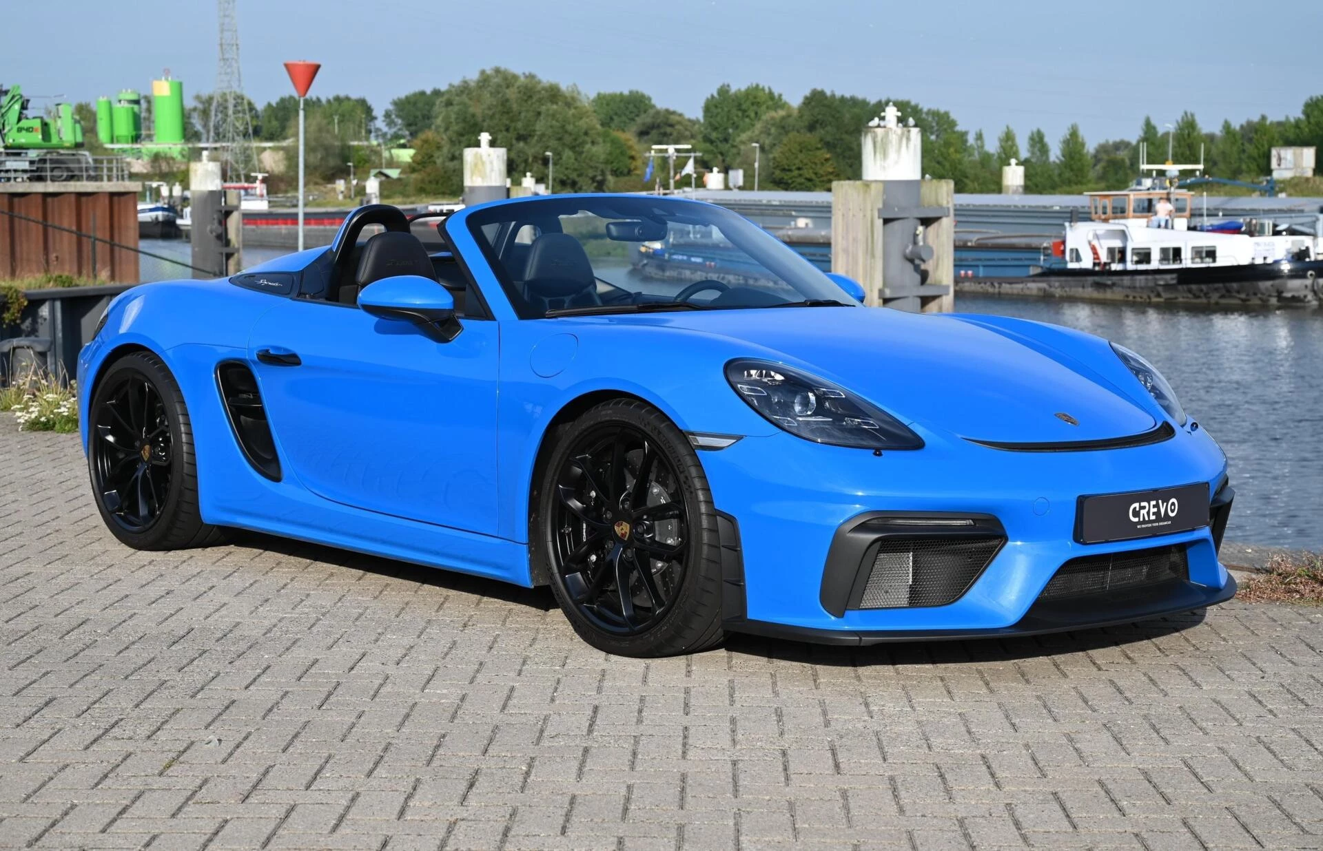 Hoofdafbeelding Porsche 718
