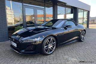 Jaguar F-type P300 RWD First Edition