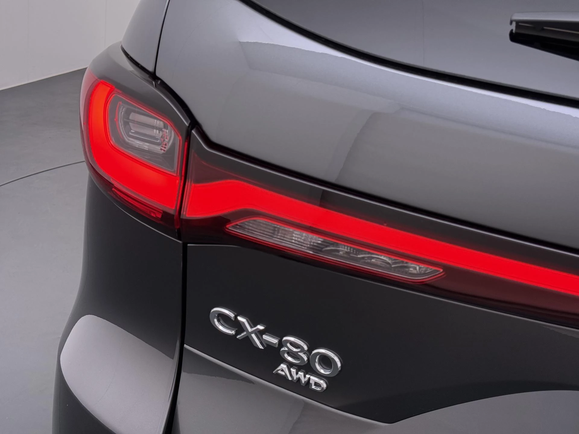 Hoofdafbeelding Mazda CX-80