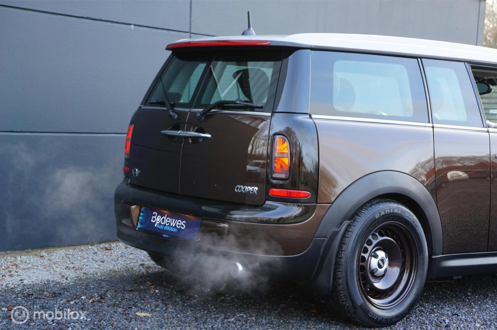 Hoofdafbeelding MINI Clubman