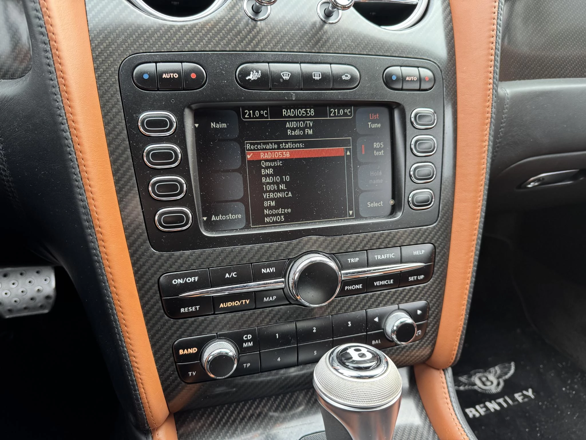 Hoofdafbeelding Bentley Continental GT