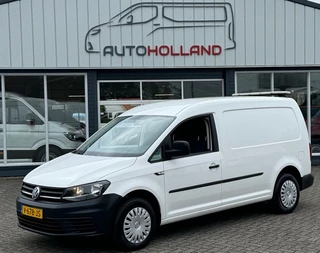 Hoofdafbeelding Volkswagen Caddy Volkswagen Caddy 2.0 TDI 55KW 75PK MAXI EURO 6 AIRCO/ ORIGINEEL AUDIO/ ZWAAILAMP/