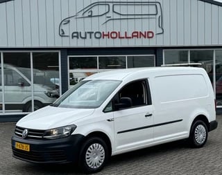 Volkswagen Caddy 2.0 TDI 55KW 75PK MAXI EURO 6 AIRCO/ ORIGINEEL AUDIO/ ZWAAILAMP/