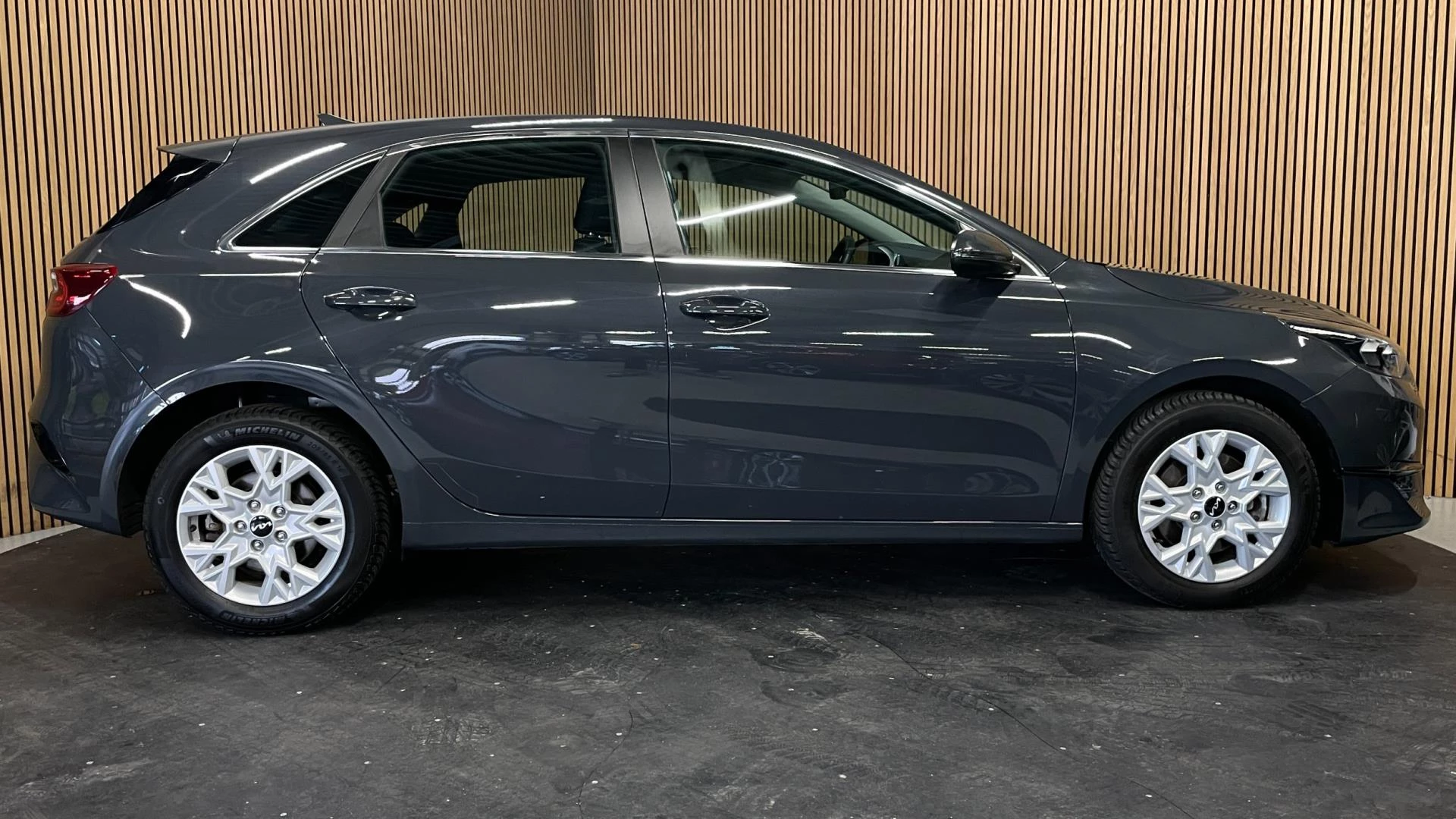 Hoofdafbeelding Kia Ceed