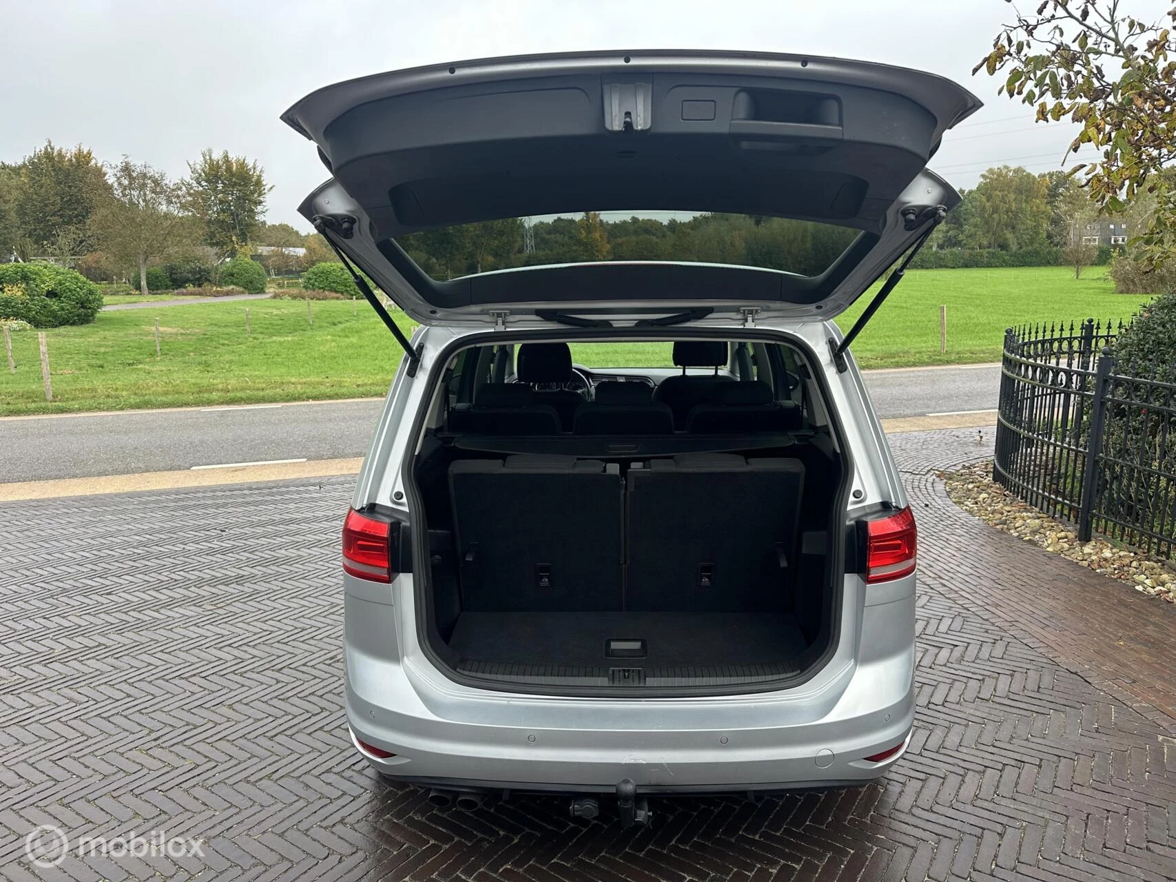 Hoofdafbeelding Volkswagen Touran