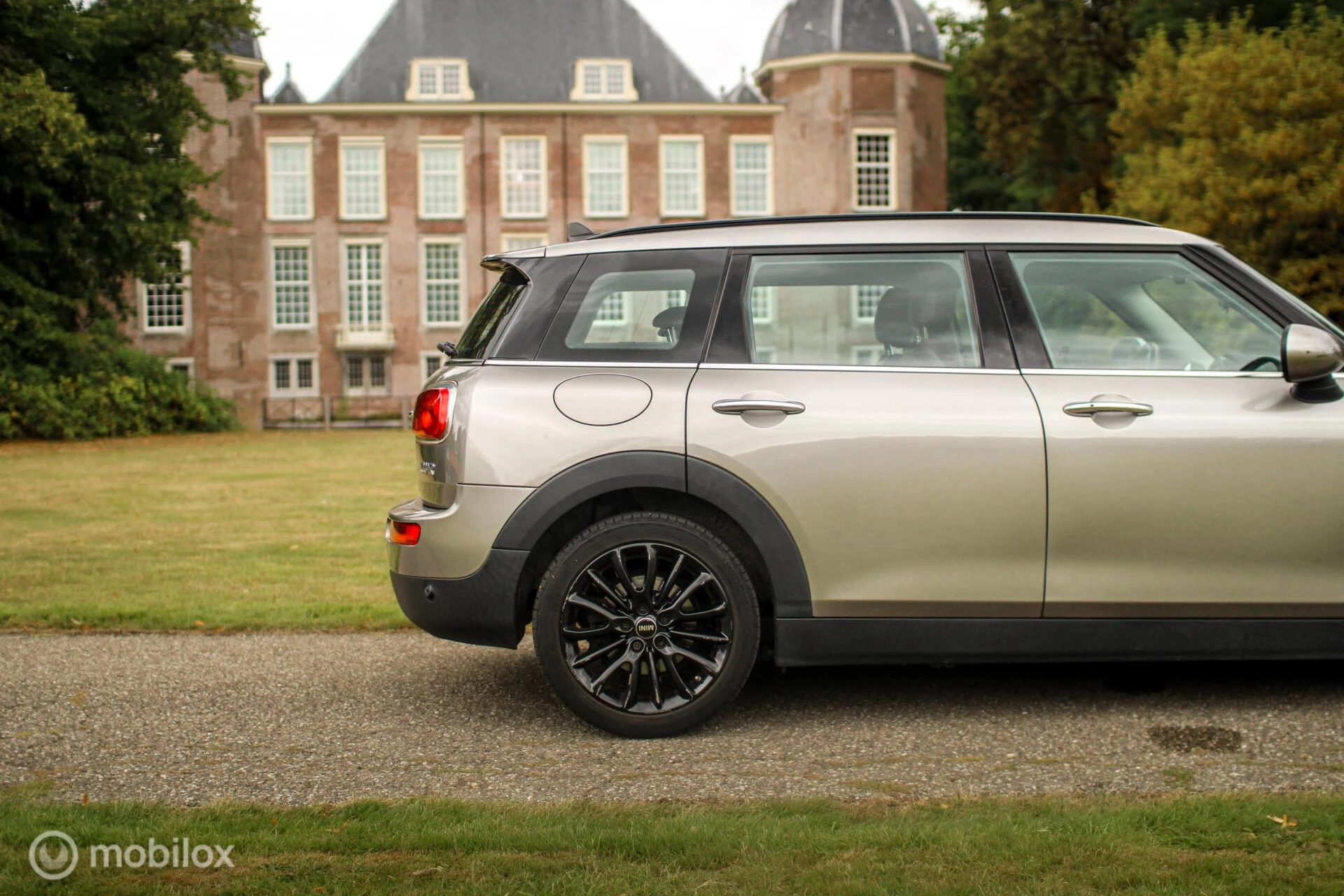 Hoofdafbeelding MINI Clubman